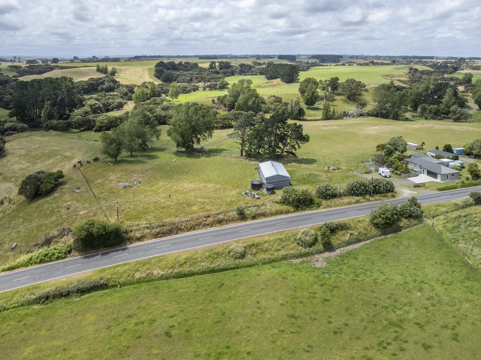 1358 Makirikiri Road, Marton