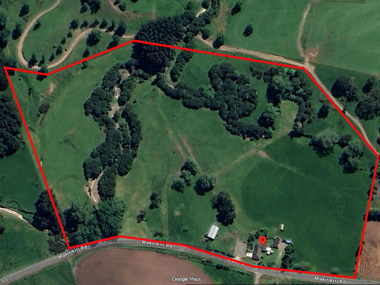 1358 Makirikiri Road, Marton