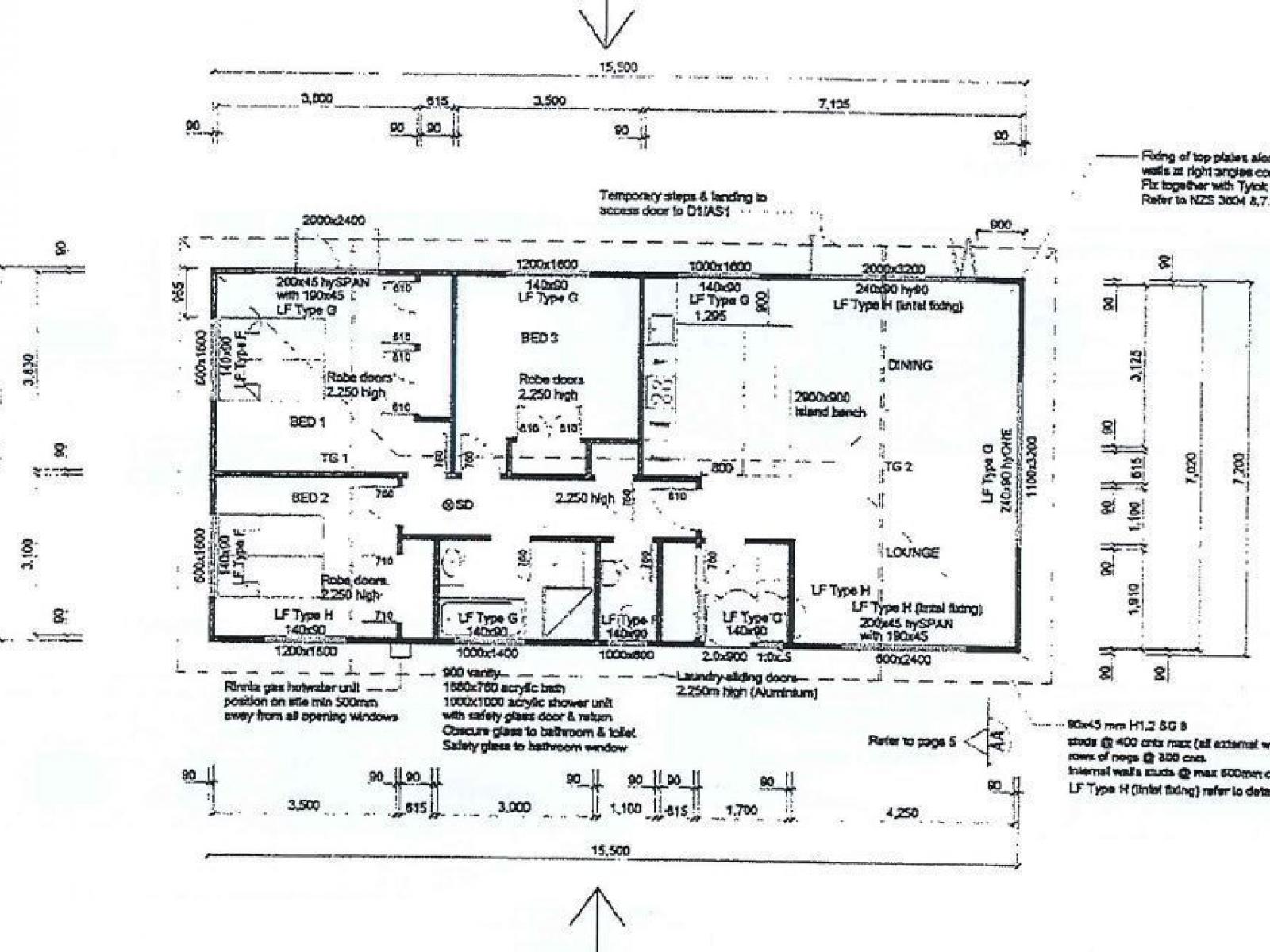 UCOL House 54, 1 BP Road, Taumarunui
