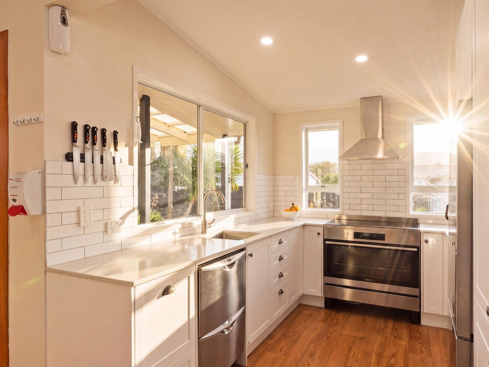 1 Norman Road, Te hapara