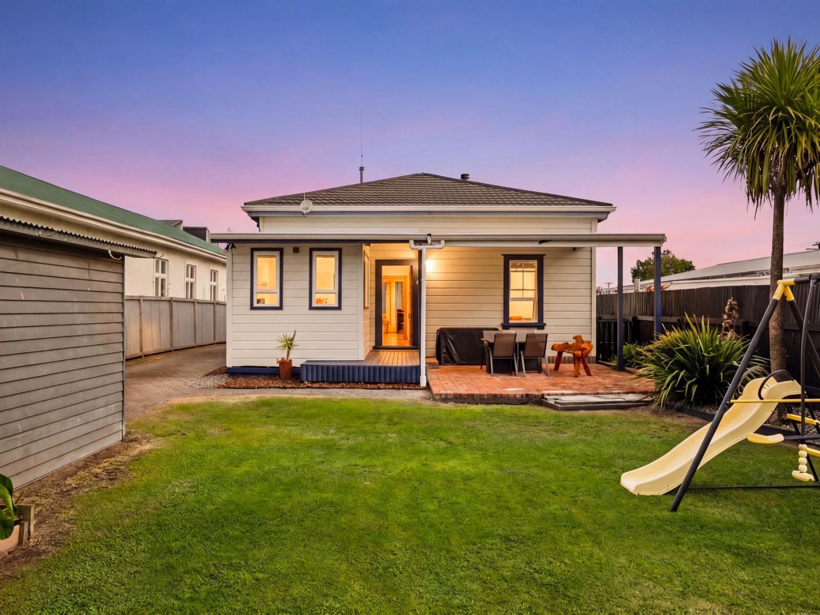 1 Norman Road, Te hapara