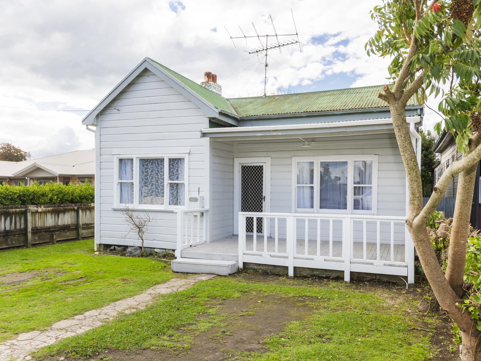 731 Gladstone Road, Te hapara