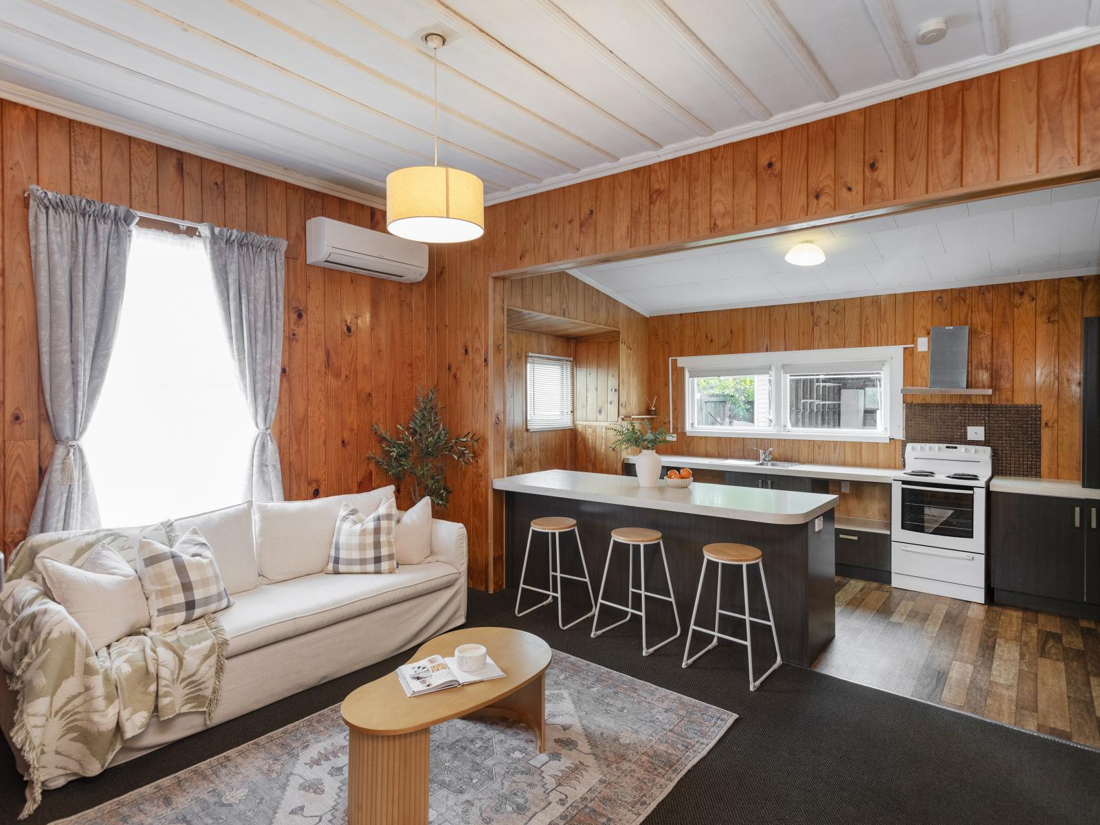 731 Gladstone Road, Te hapara