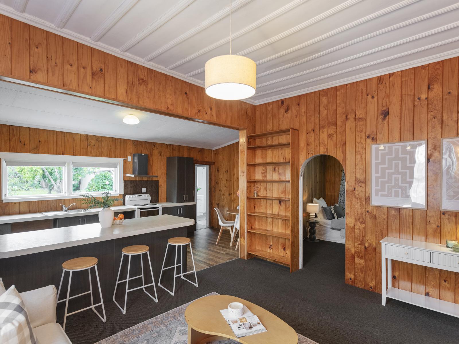 731 Gladstone Road, Te hapara