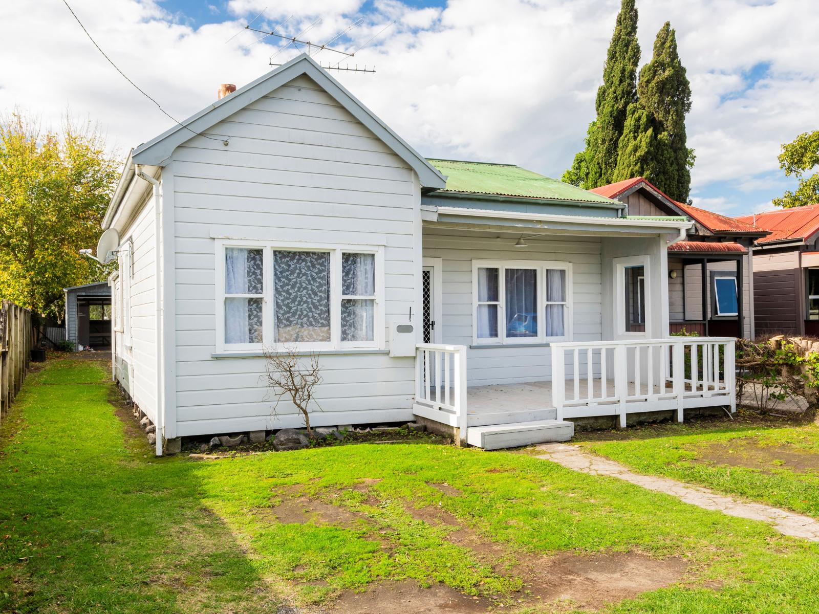 731 Gladstone Road, Te hapara