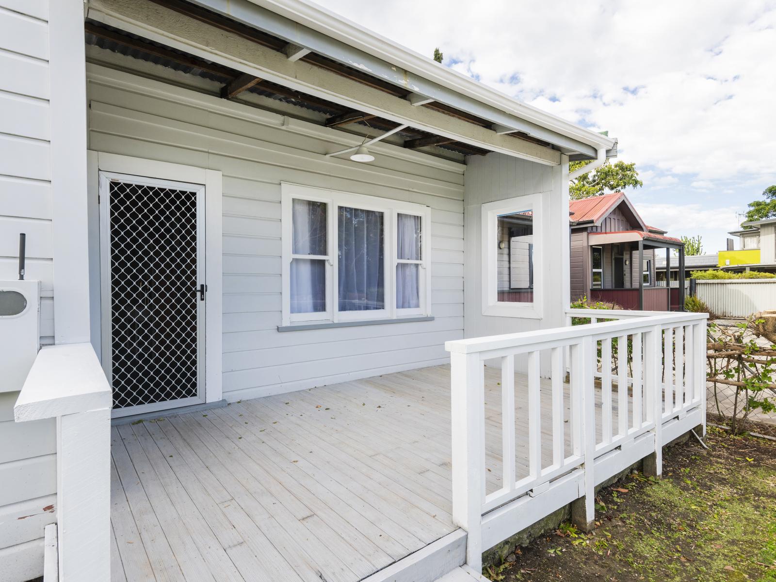 731 Gladstone Road, Te hapara