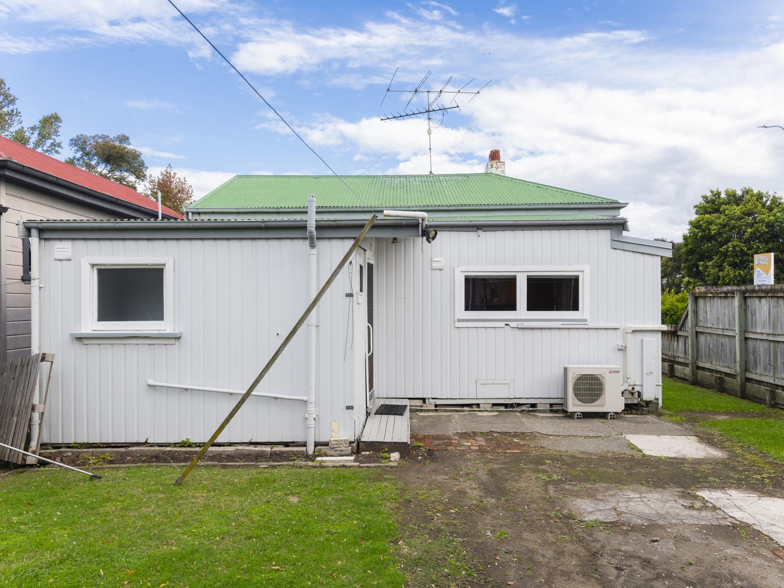 731 Gladstone Road, Te hapara