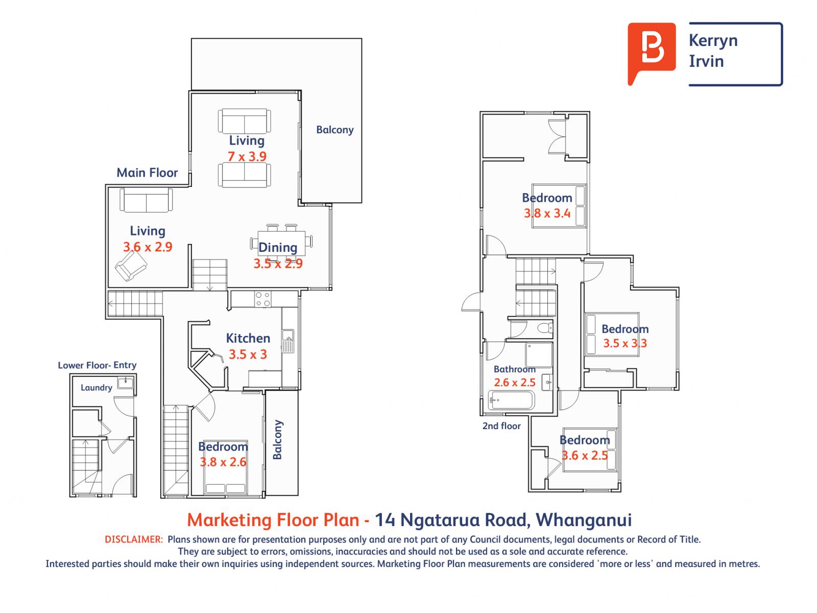 14 Ngatarua Road, Putiki