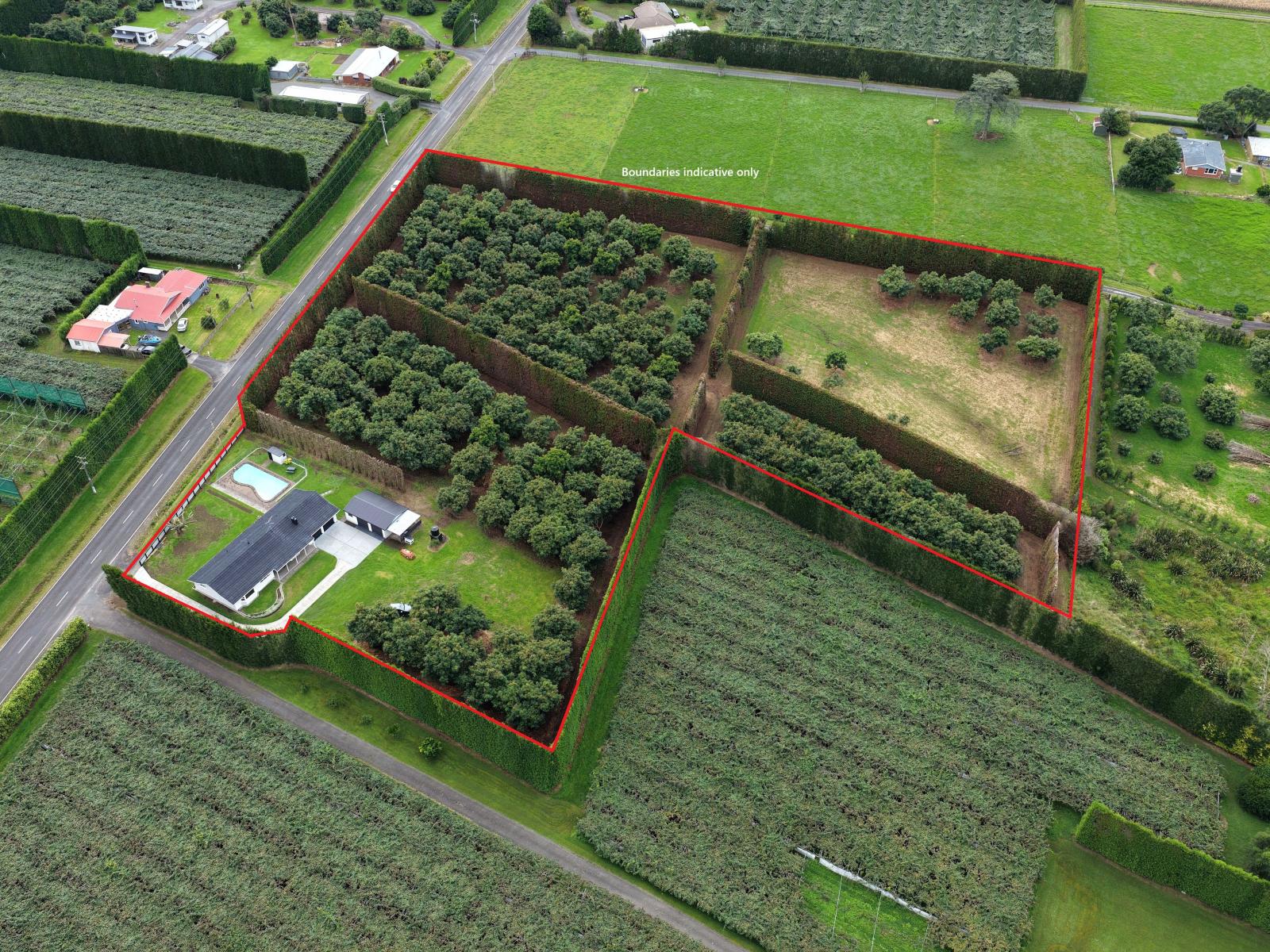 244 Beach Road, Katikati