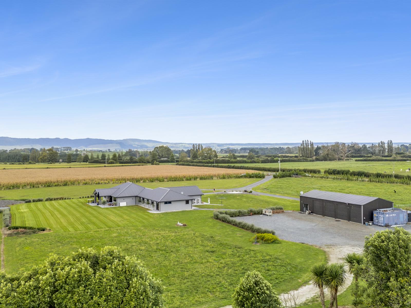 194 Lake Road, Okoroire