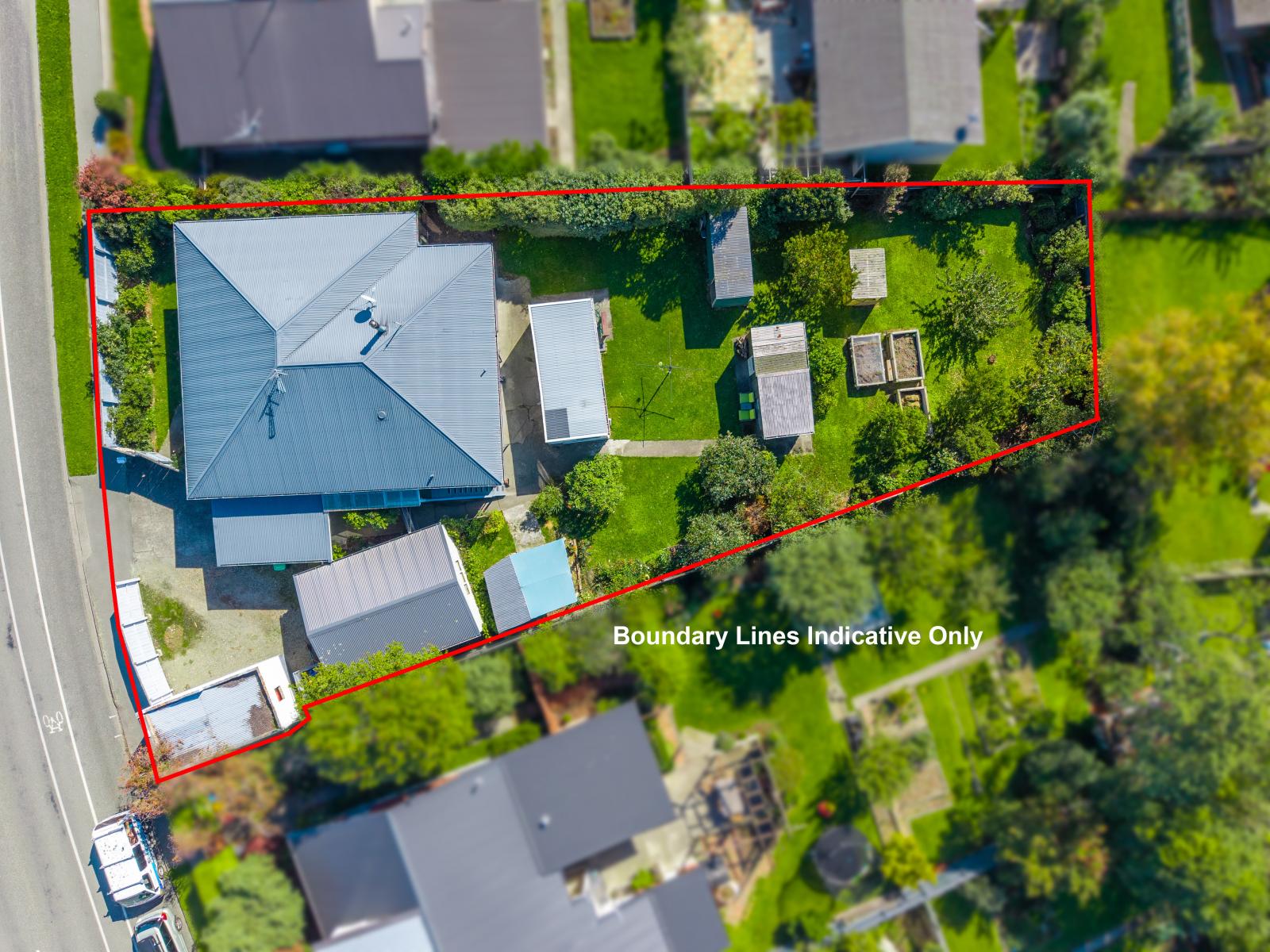 157 Otipua Road, Watlington