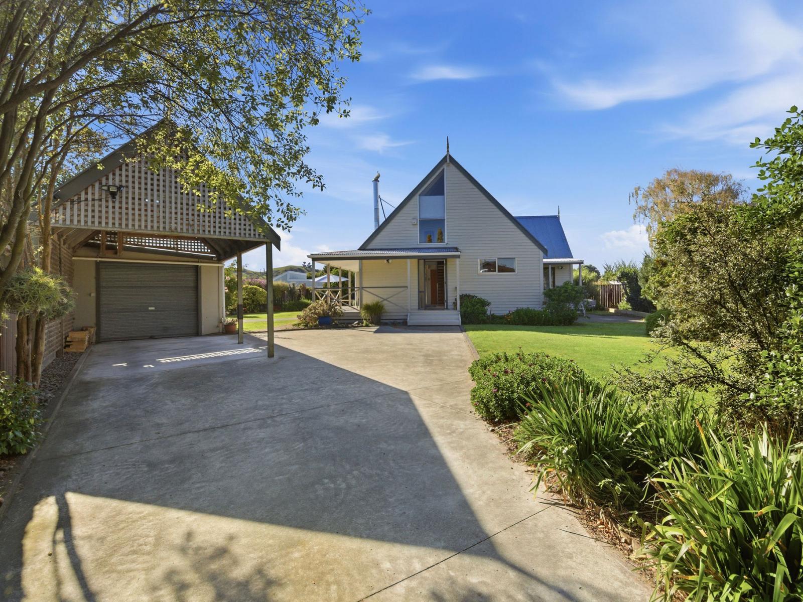 1 Hackett Street, Whanganui East