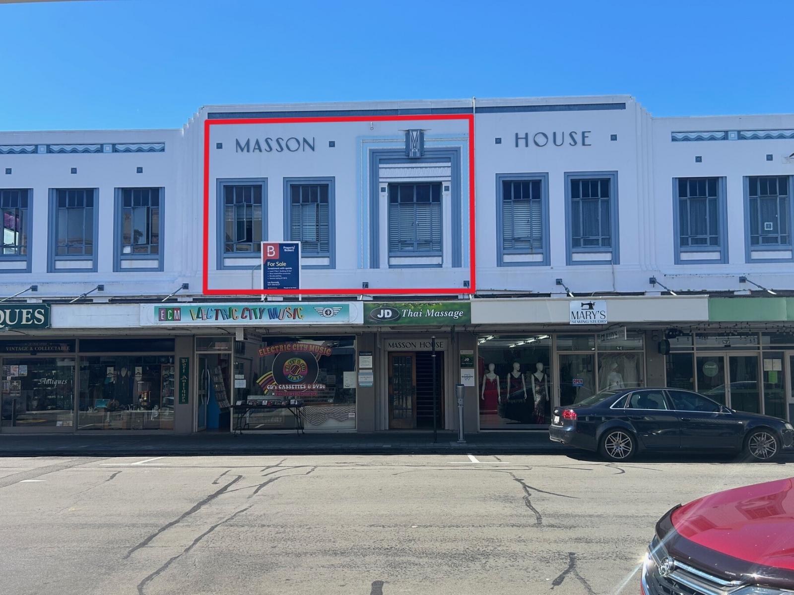 3/74 Dalton Street, CBD