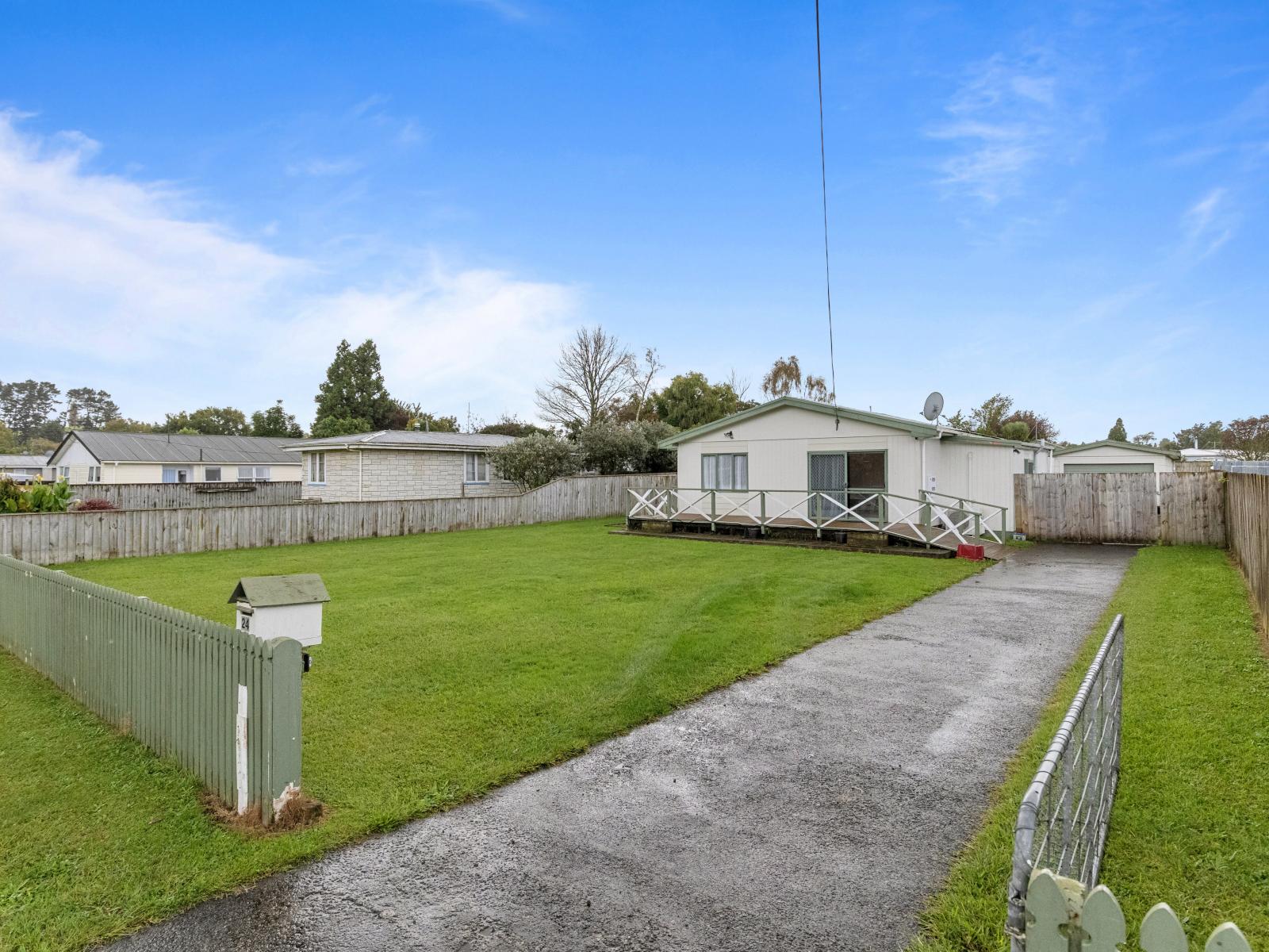 24 Golf Street, Putaruru