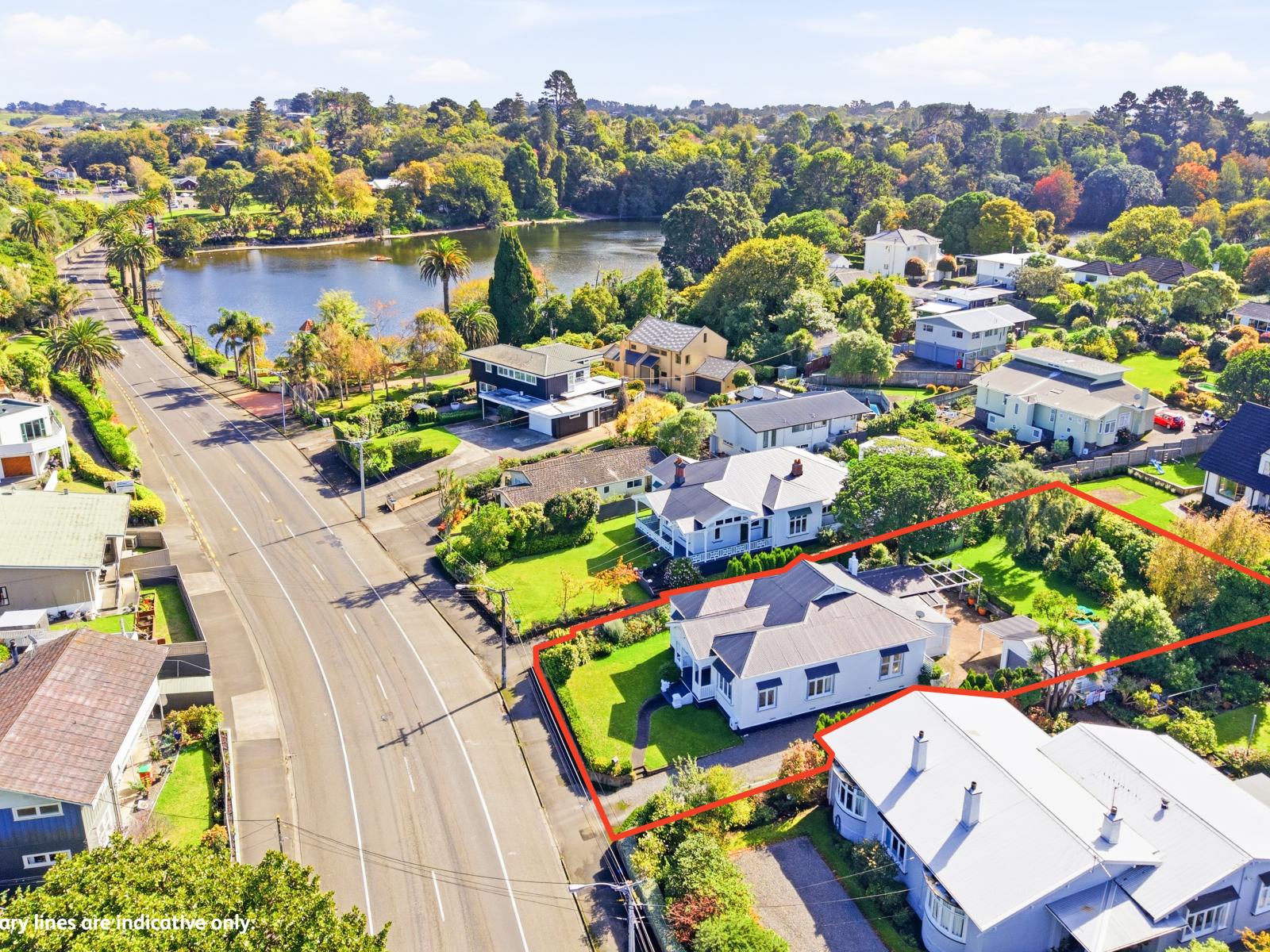 80 Great North Road, St Johns Hill
