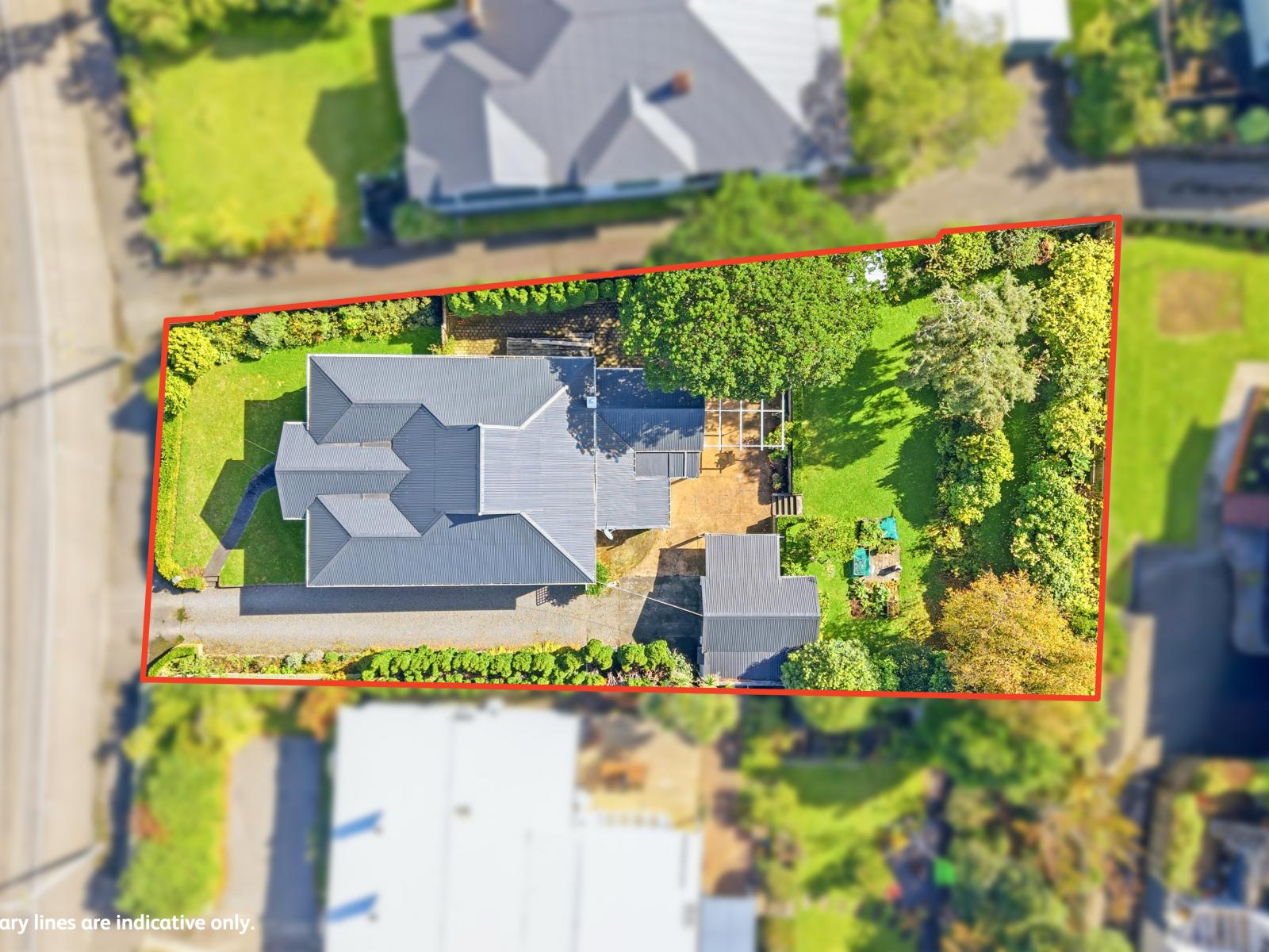 80 Great North Road, St Johns Hill