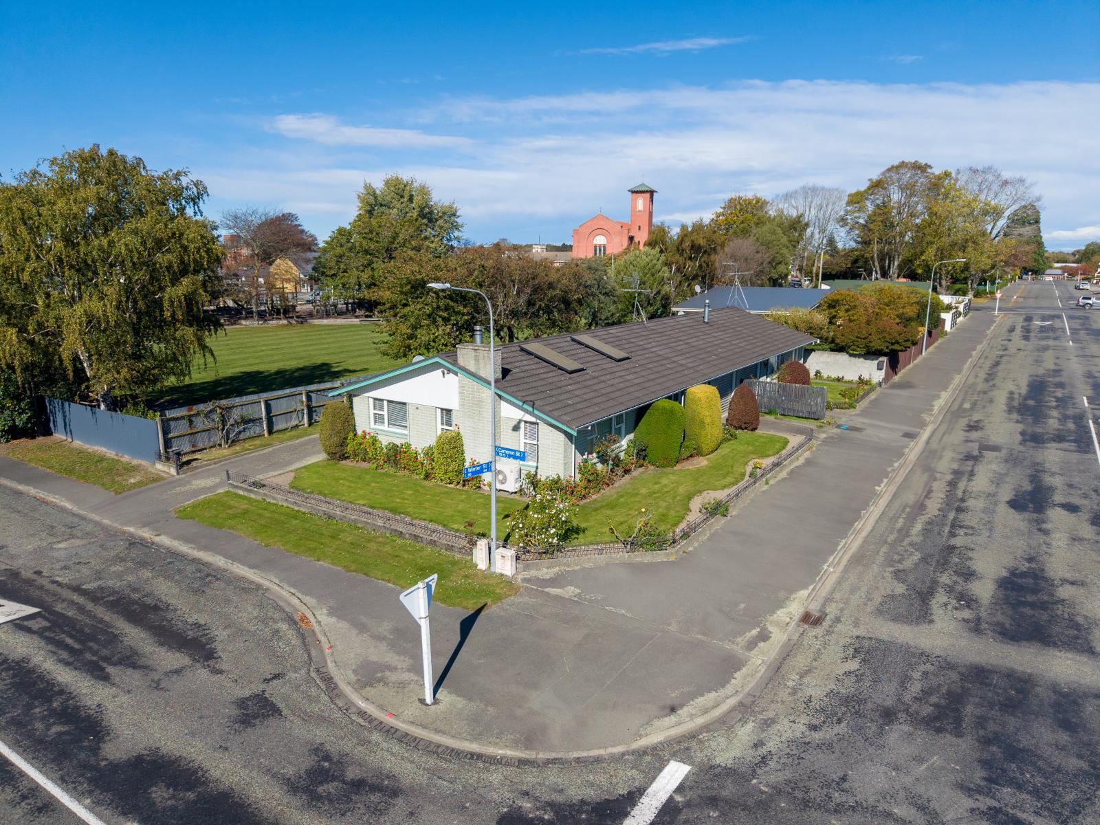 80 Cameron Street, Ashburton
