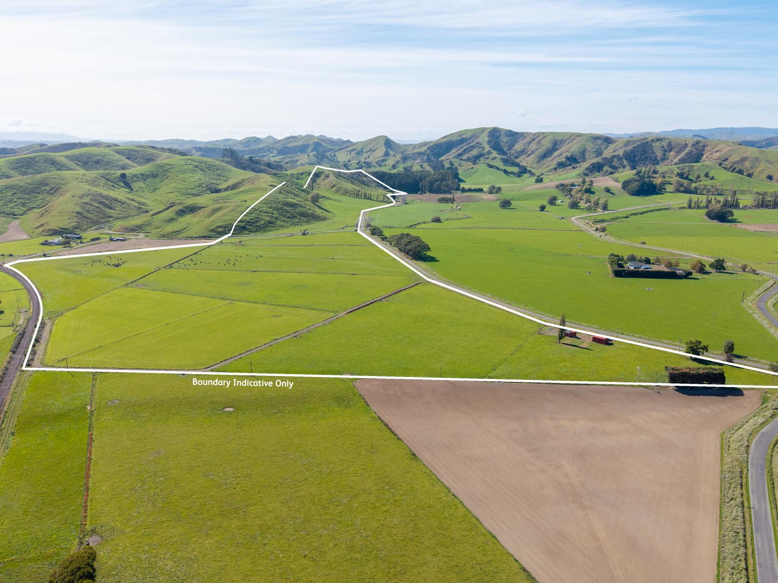 Range Road, Woodville