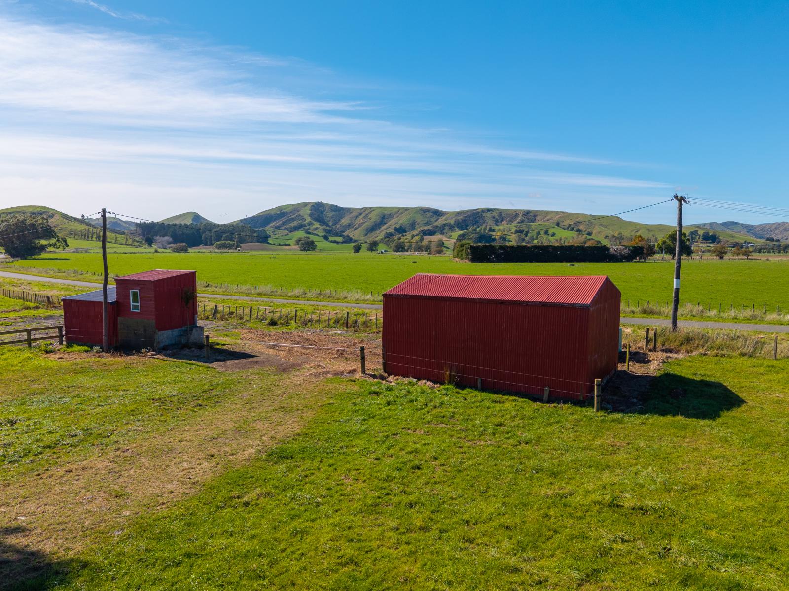 Range Road, Woodville