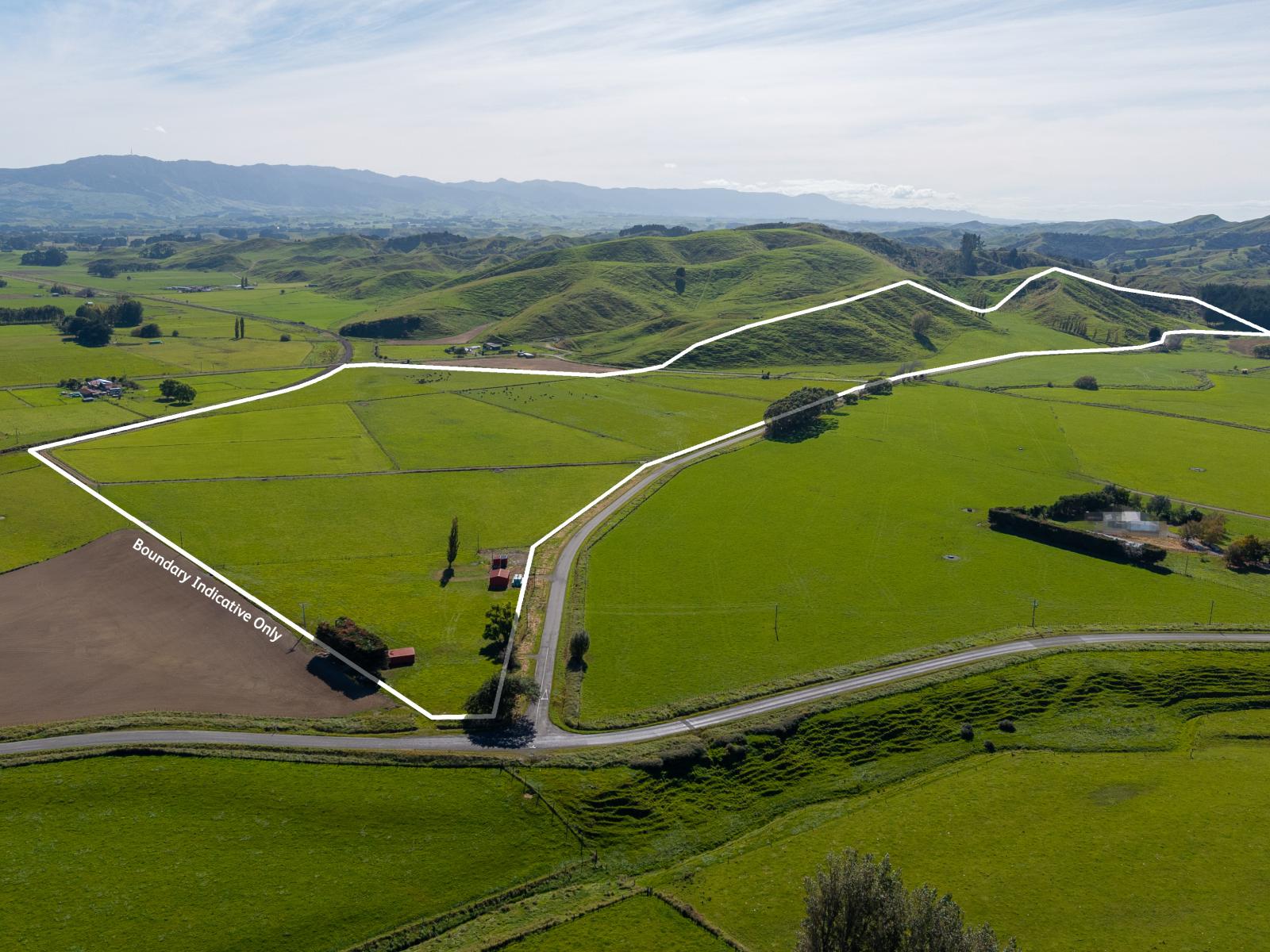 Range Road, Woodville