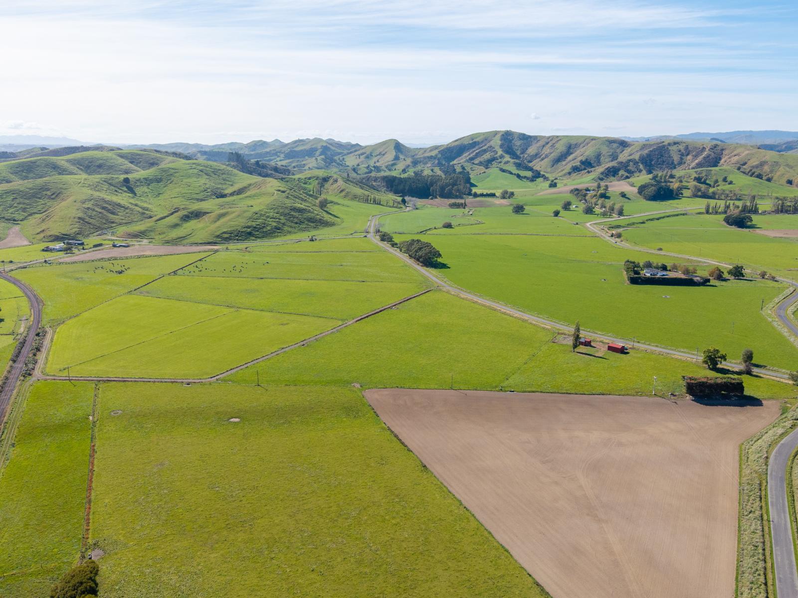 Range Road, Woodville