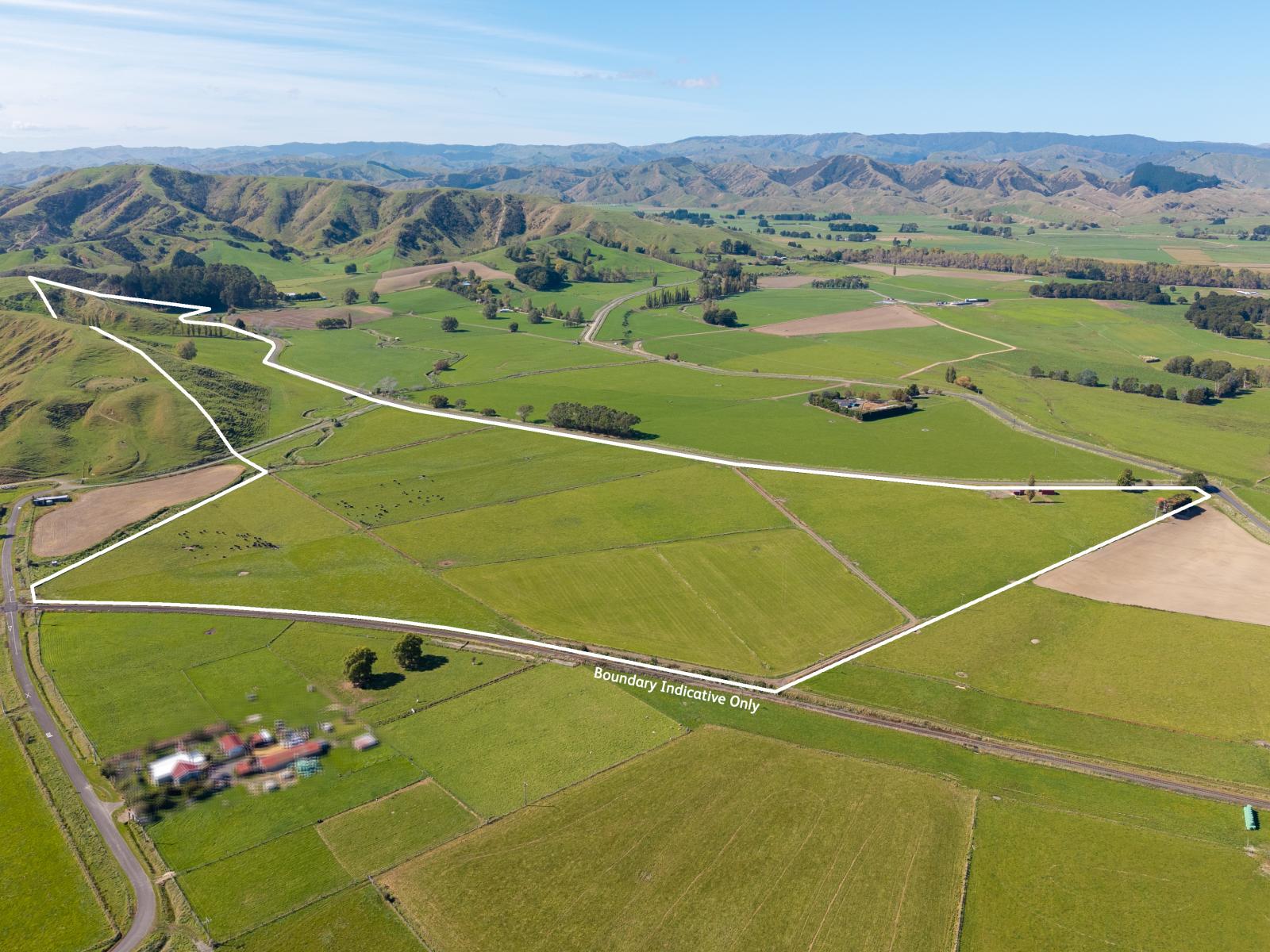 Range Road, Woodville