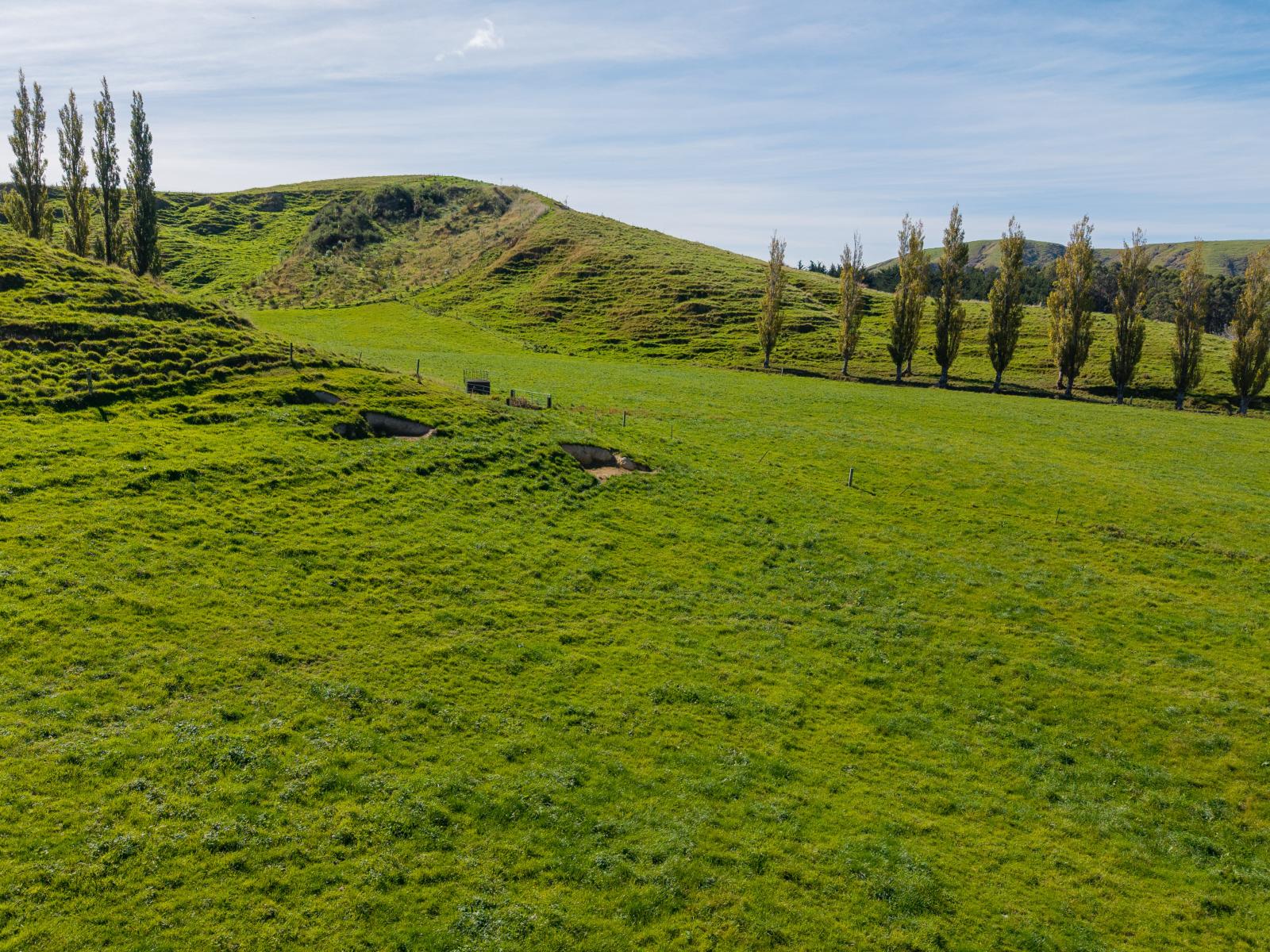 Range Road, Woodville