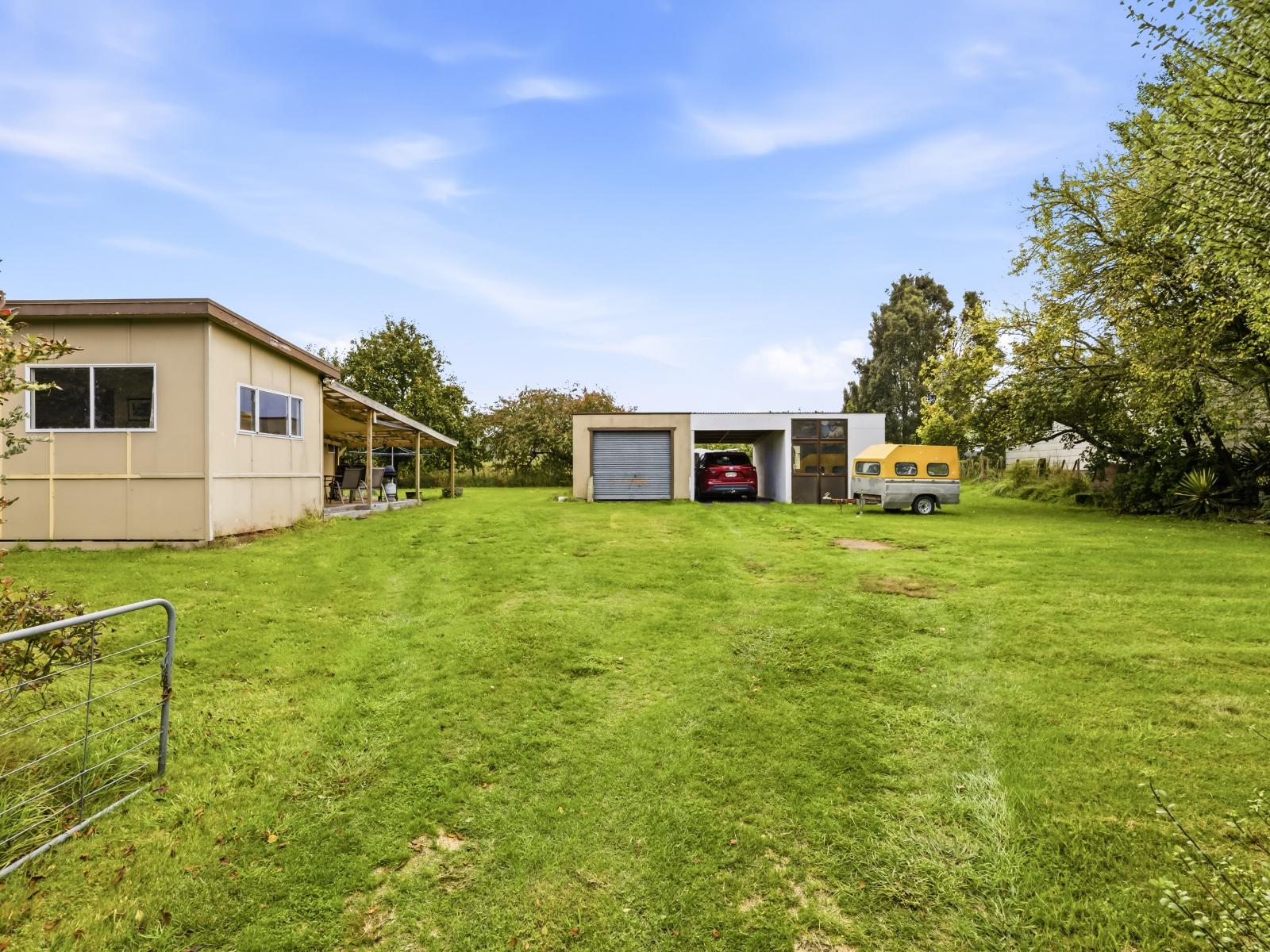 425 Taringamotu Road, Taumarunui