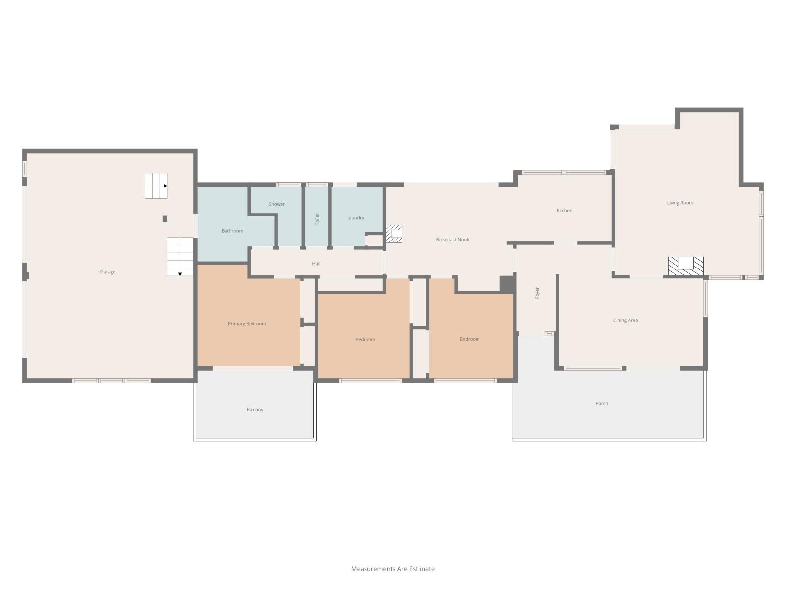 44 and 47 Waianiwa Place, Tokoroa