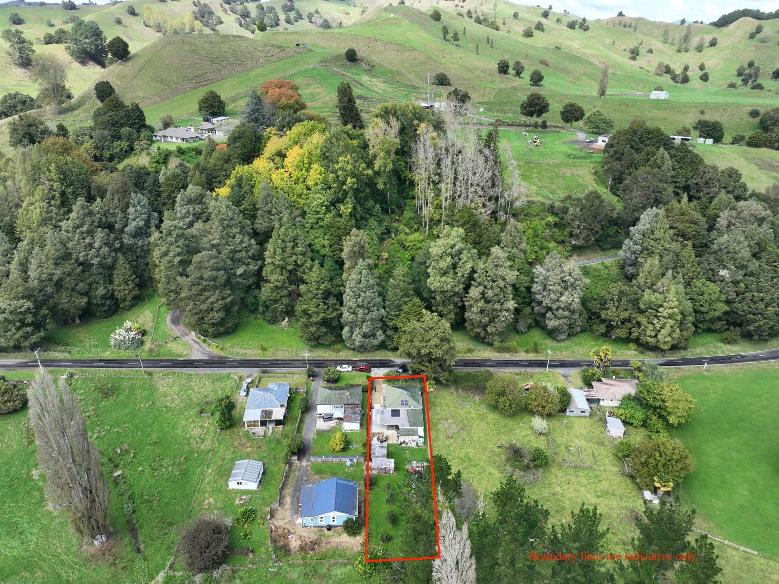 8 Marsack Road, Taumarunui