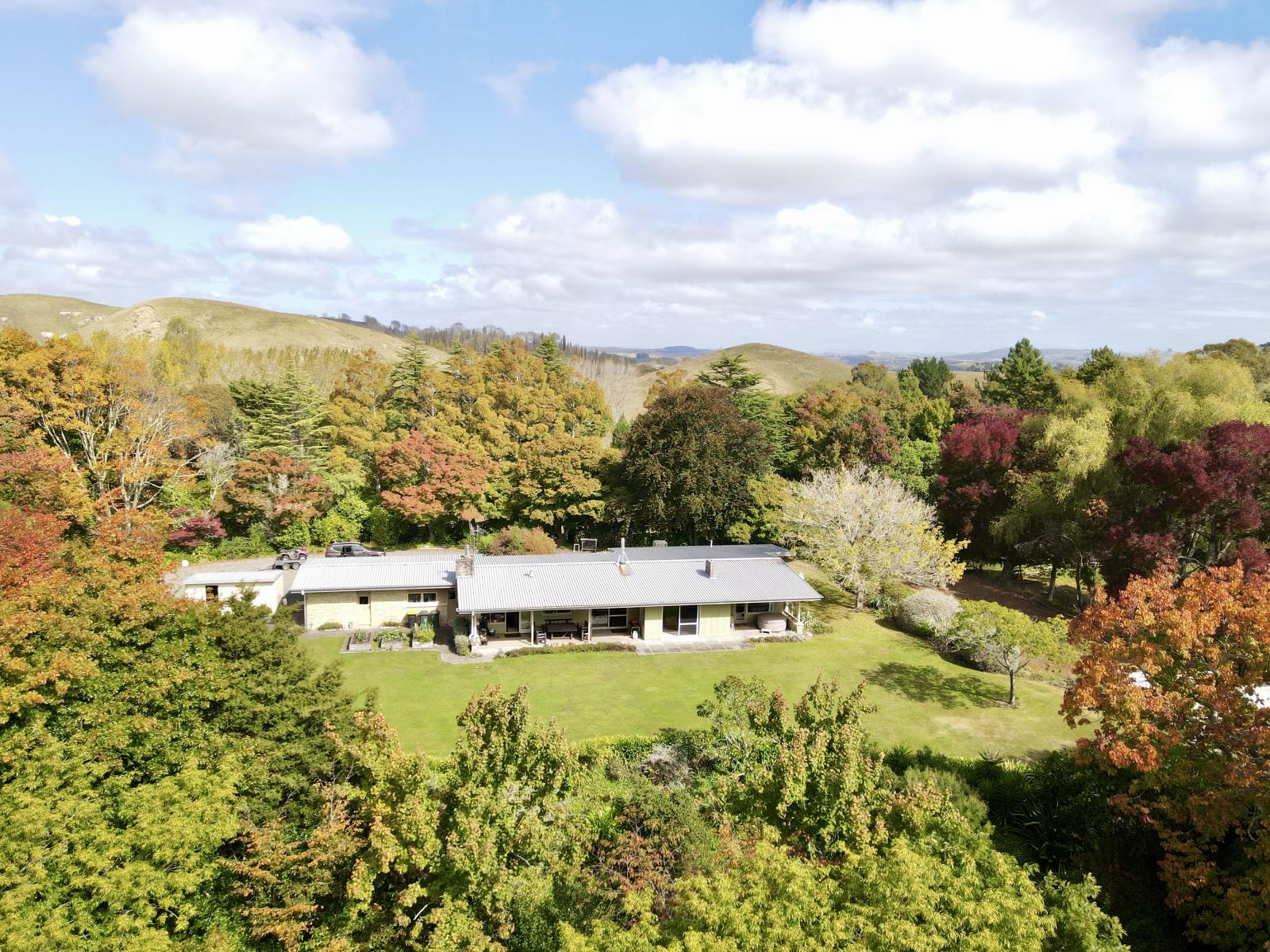 207 Rotowai Road, Omakere