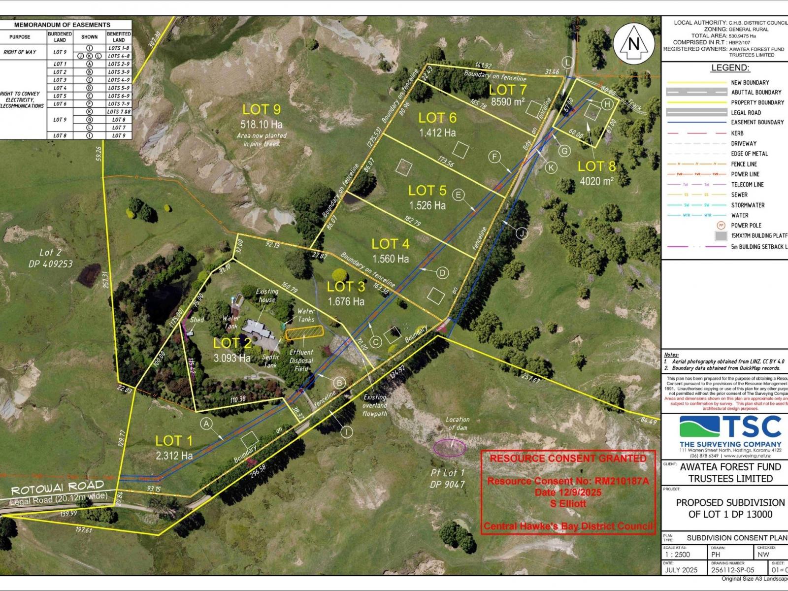 207 Rotowai Road, Omakere