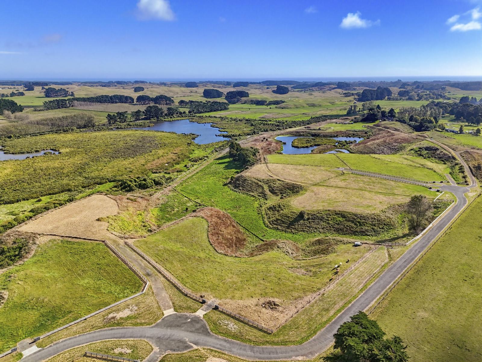 Lot 5 Whio Grove, Hokio Beach