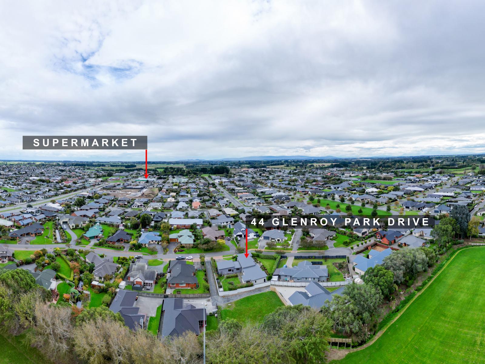 44 Glenroy Park Drive, Waikiwi