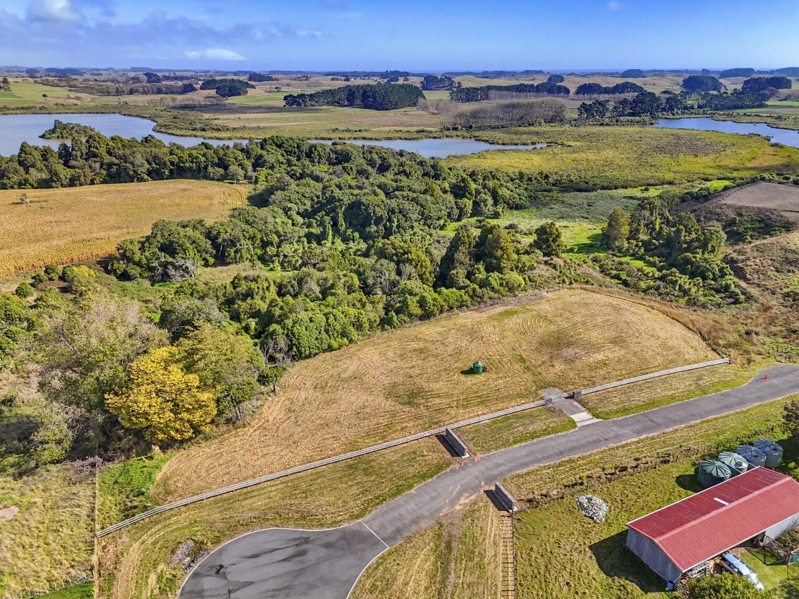 Lots 1-10 Whio Grove, Hokio Beach