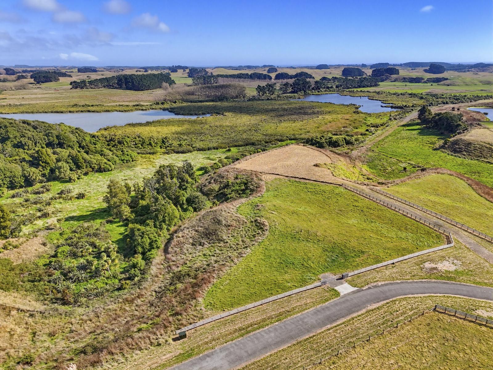 Lots 1-10 Whio Grove, Hokio Beach