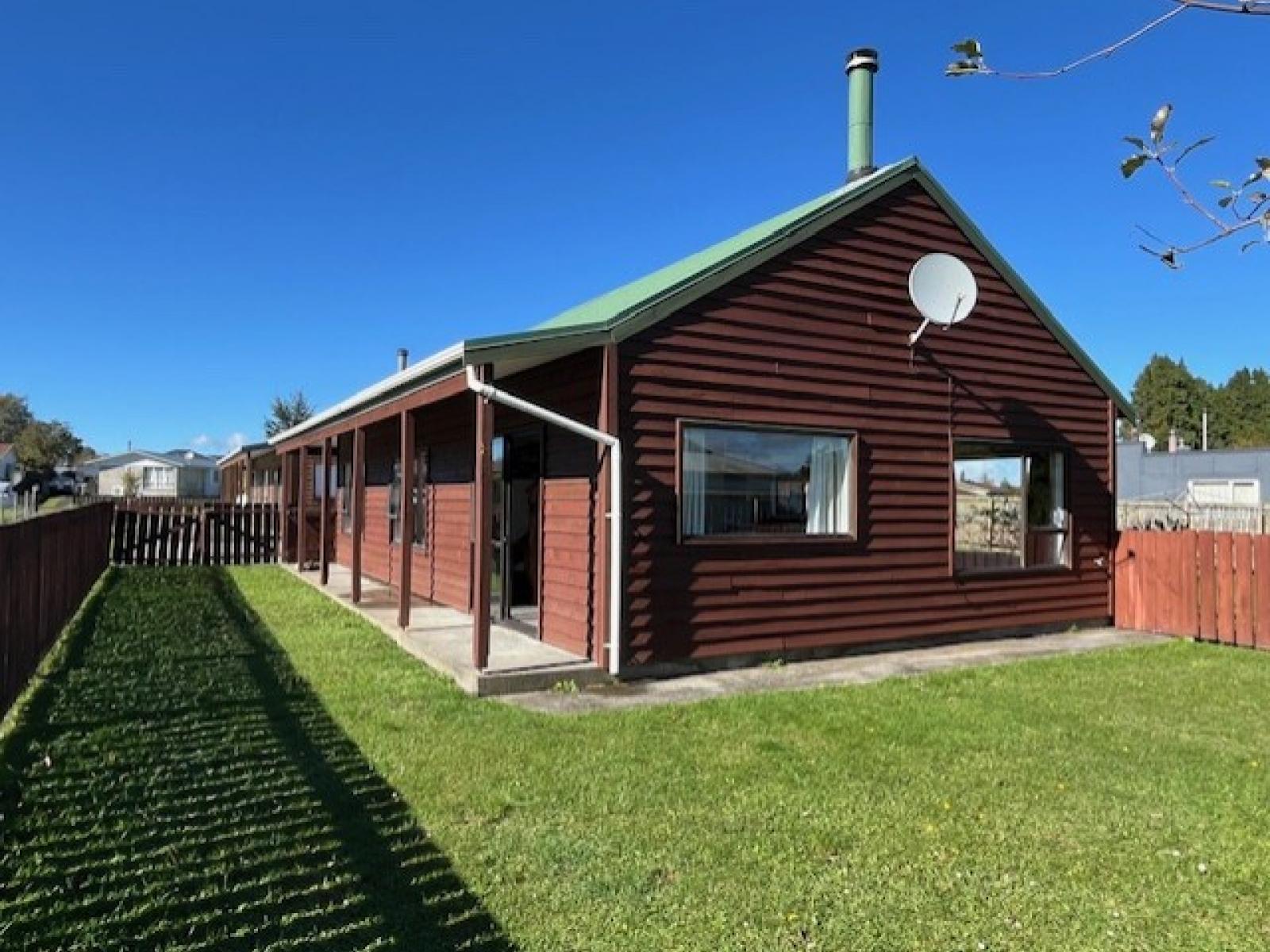 73B Arawa Street, Ohakune
