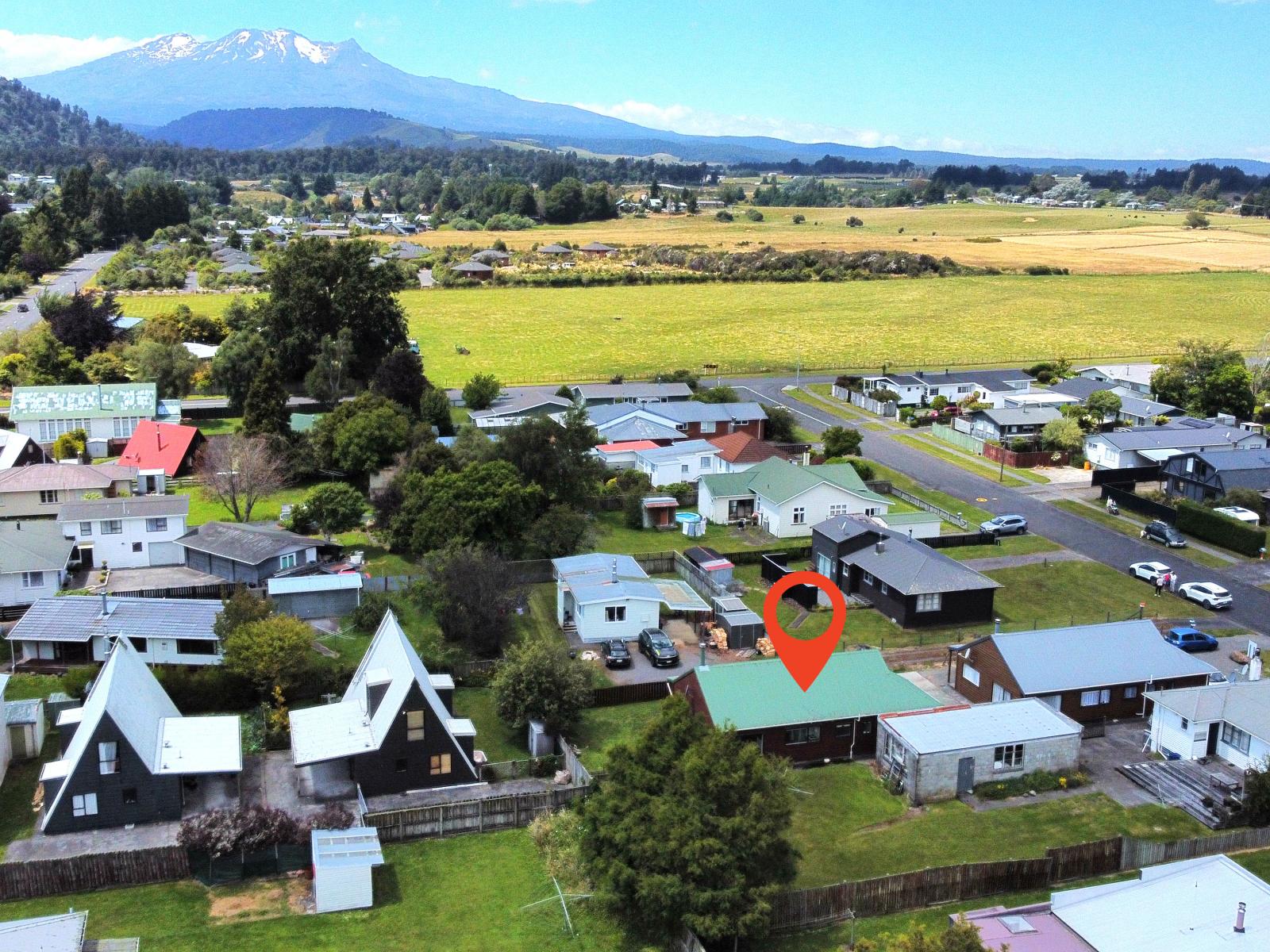 73B Arawa Street, Ohakune
