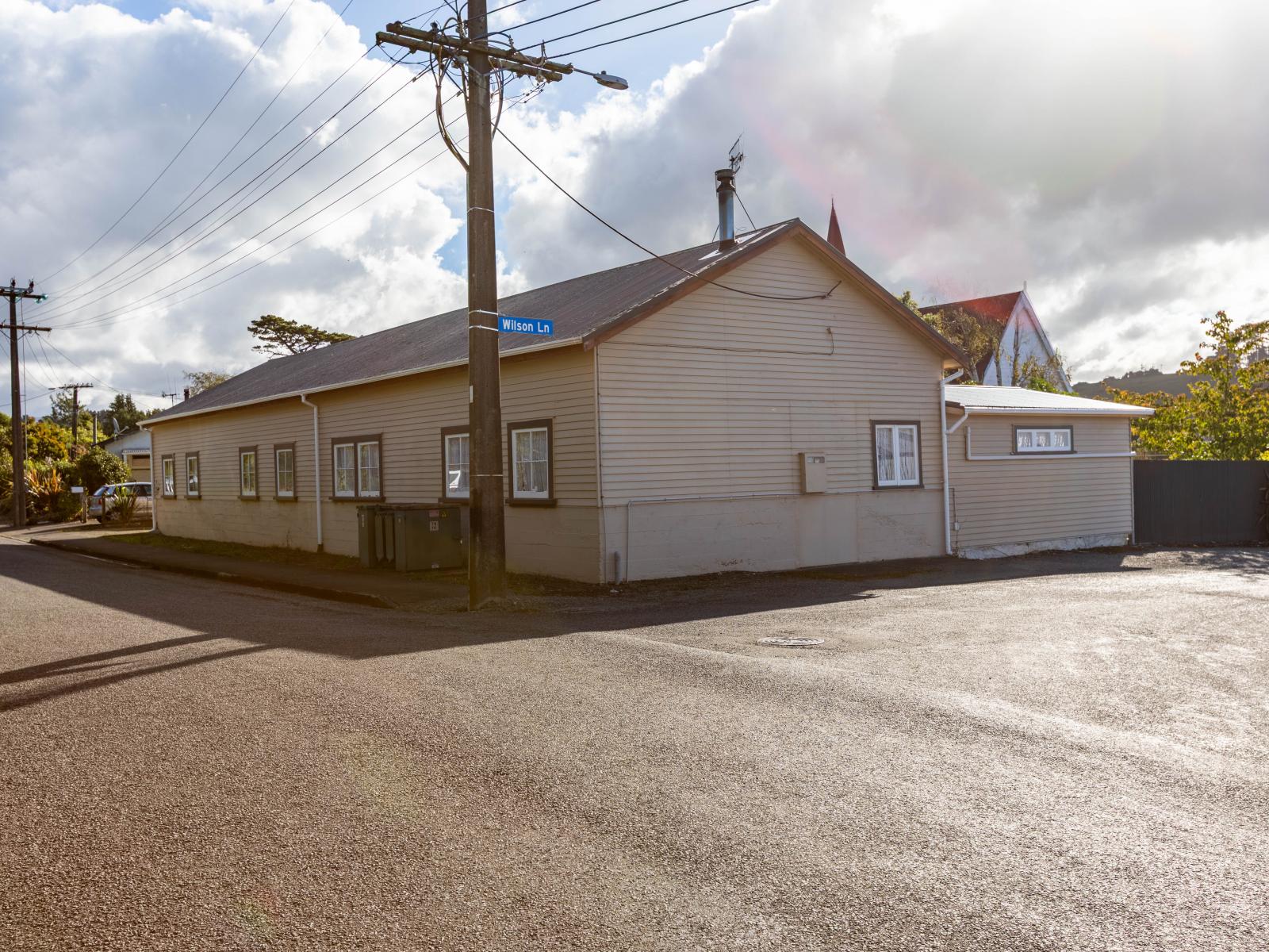6A Church Street, Eketahuna