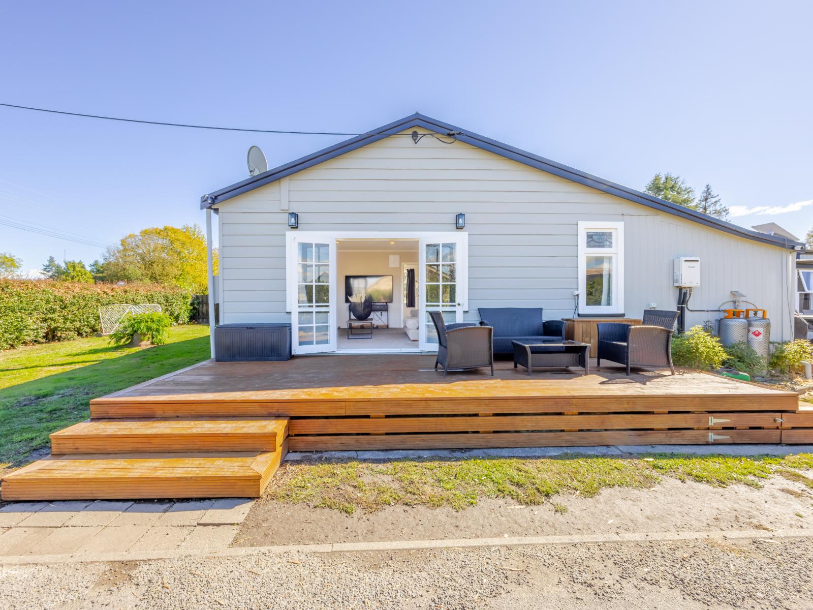 48 Mill Street, Ongaonga