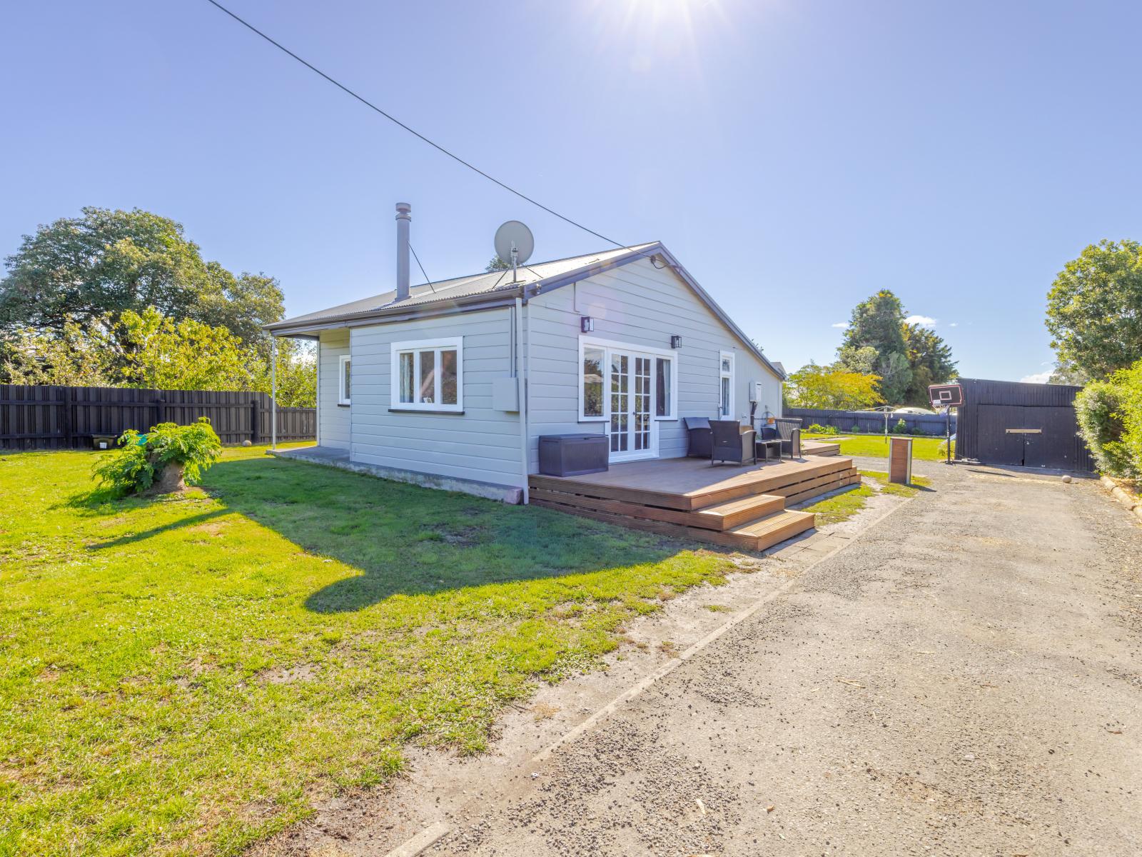 48 Mill Street, Ongaonga