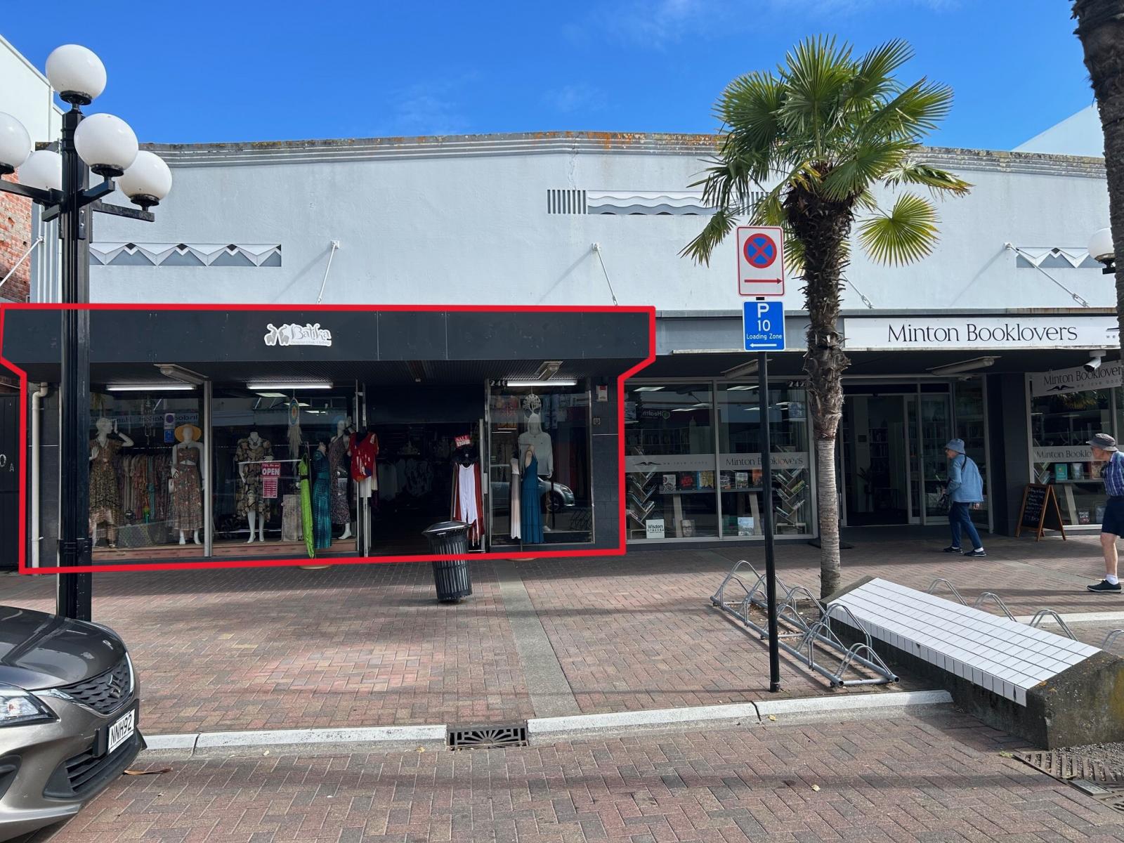 246 Emerson Street, Napier South