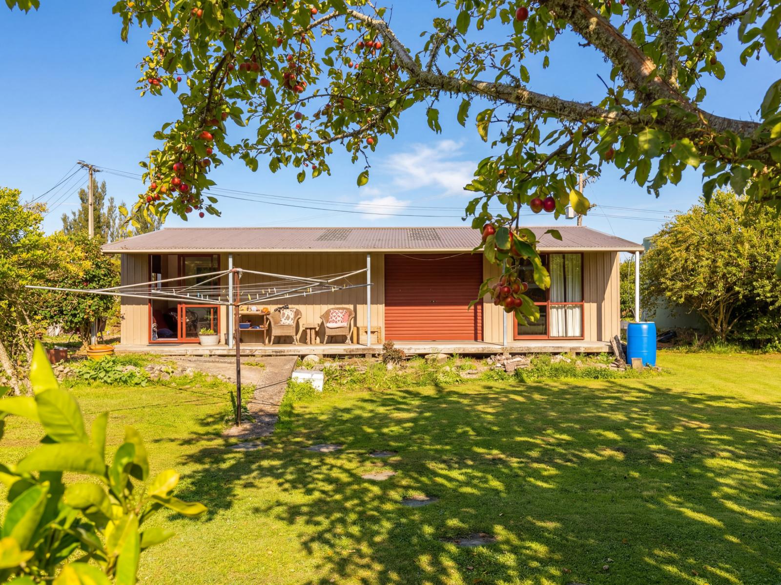 317 Wood Street, Greytown