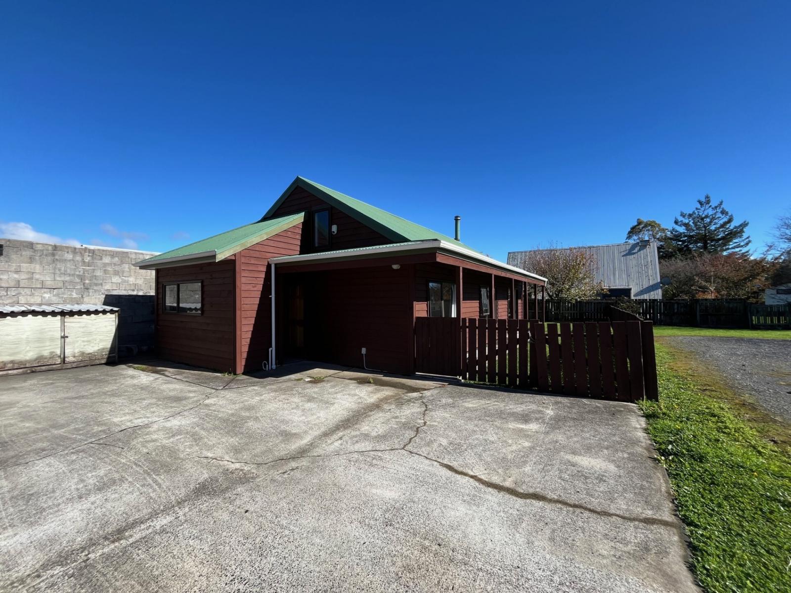 73B Arawa Street, Ohakune