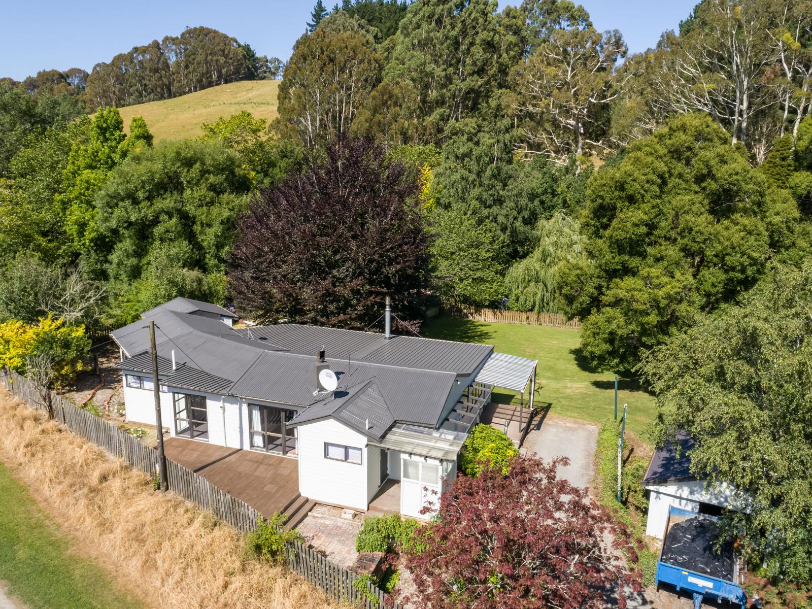 436 Jacksons Line, Masterton