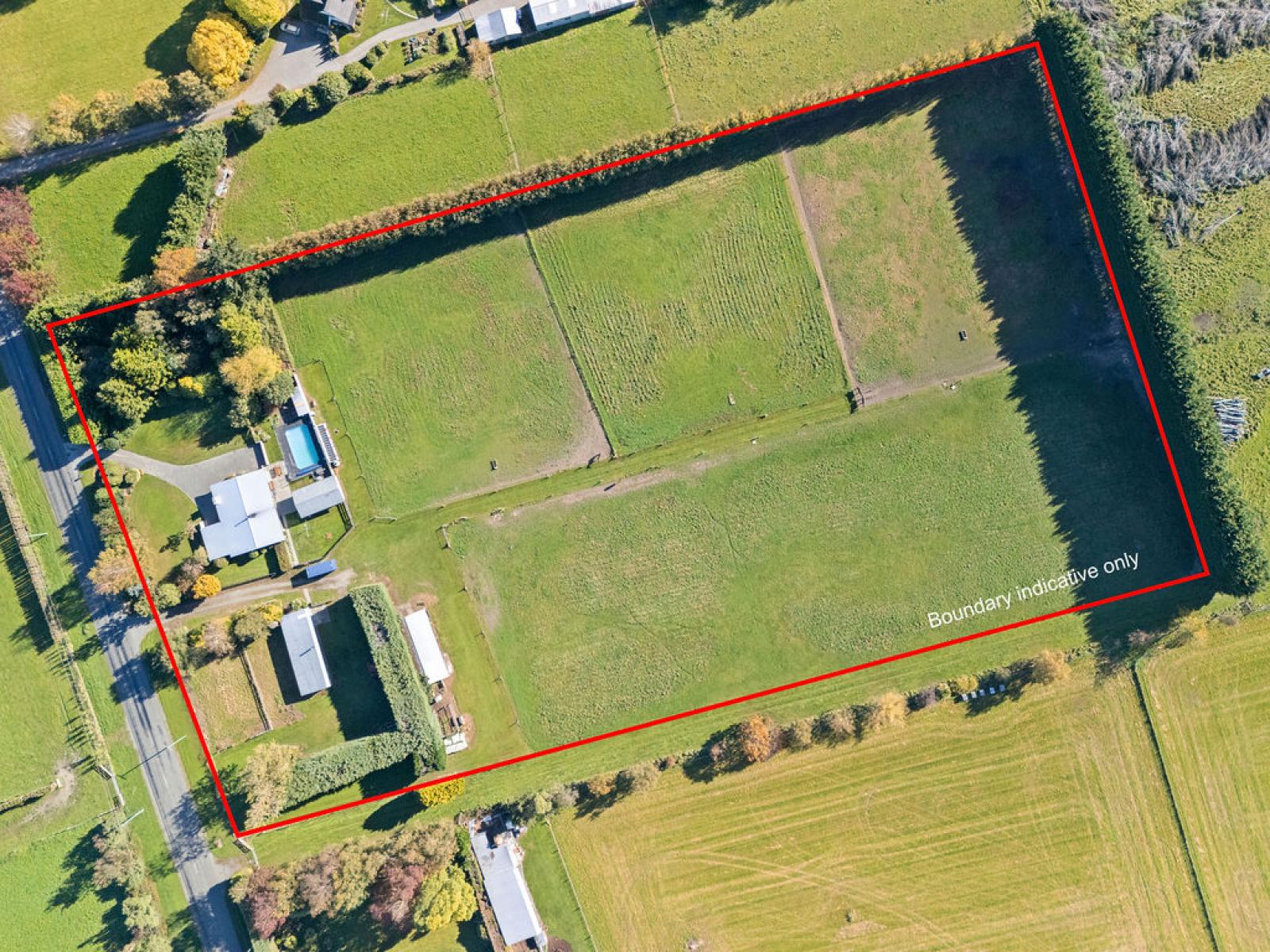 400 Racecourse Road, Allenton