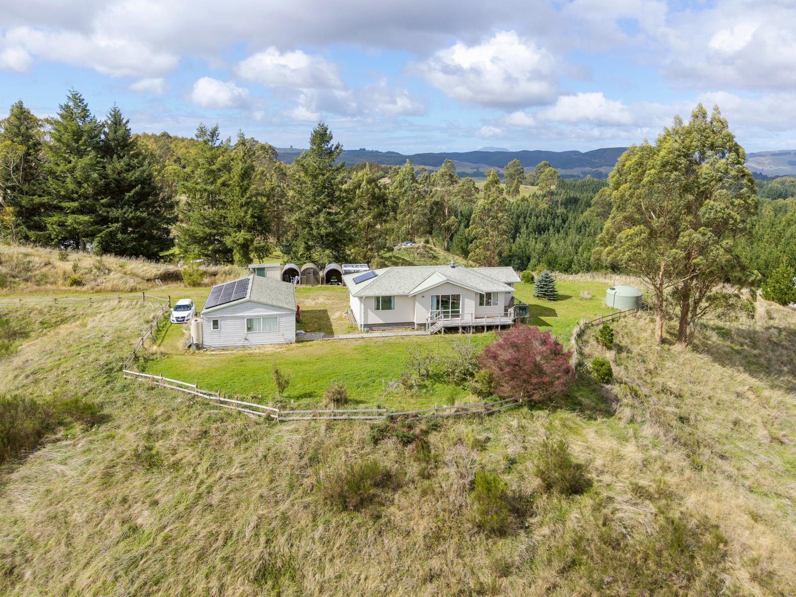 379 Otake Road, Marotiri