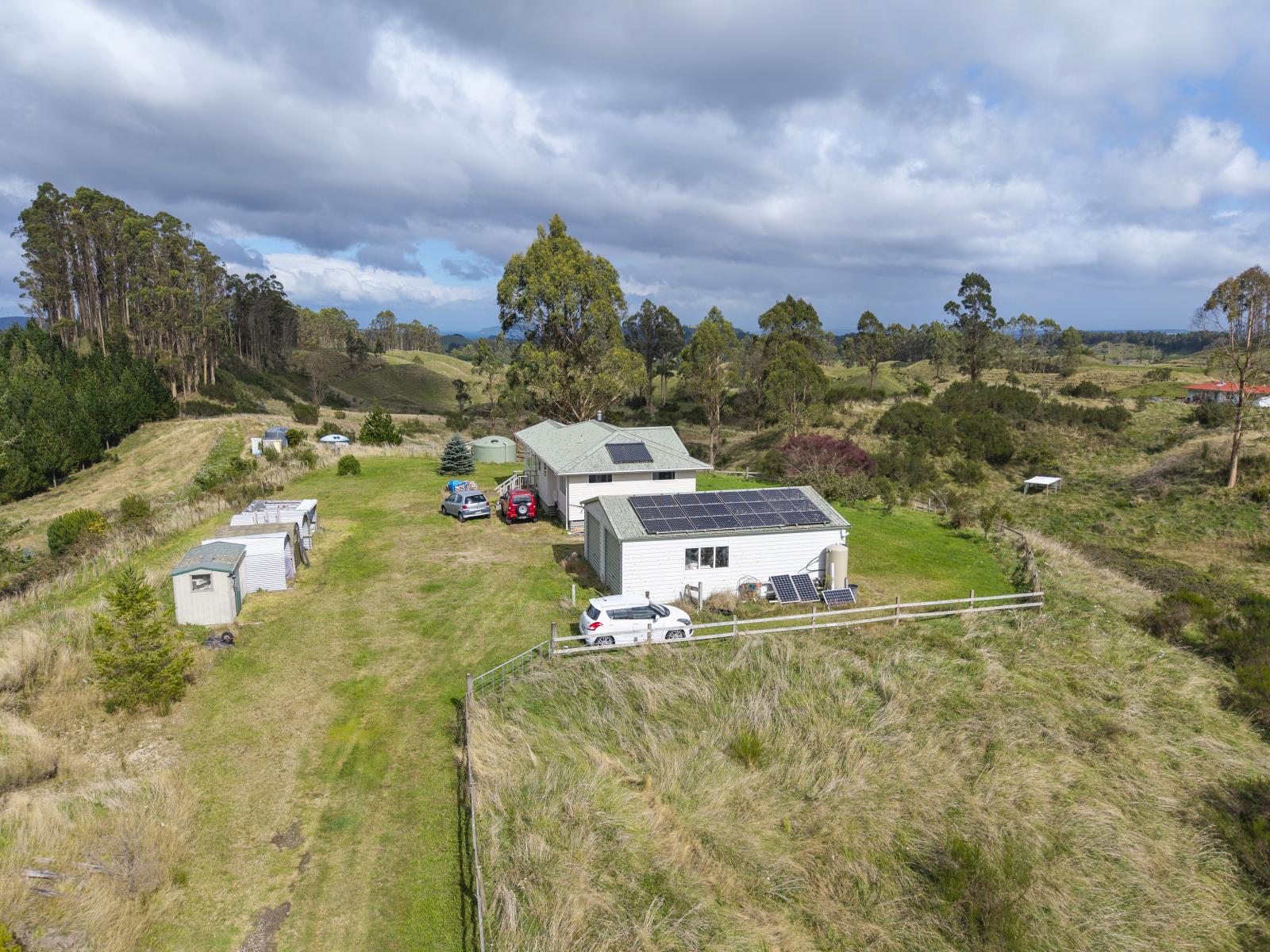 379 Otake Road, Marotiri