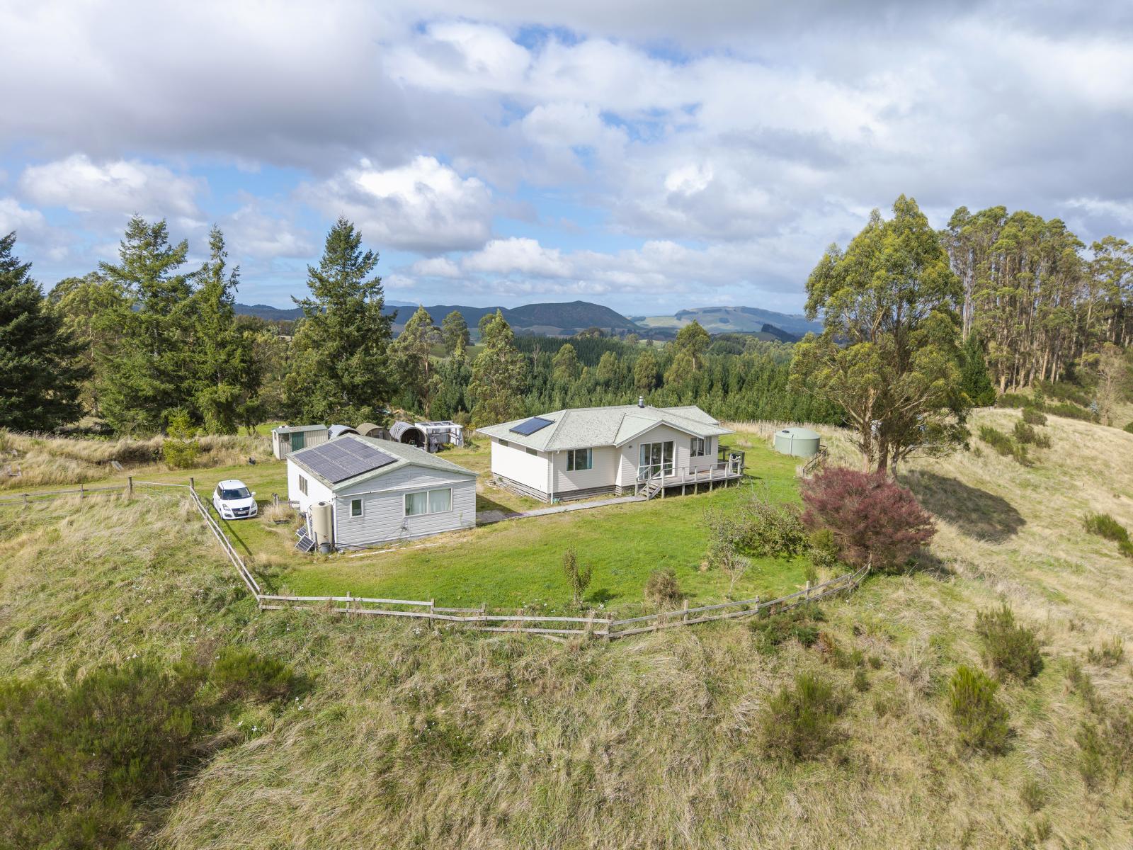 379 Otake Road, Marotiri