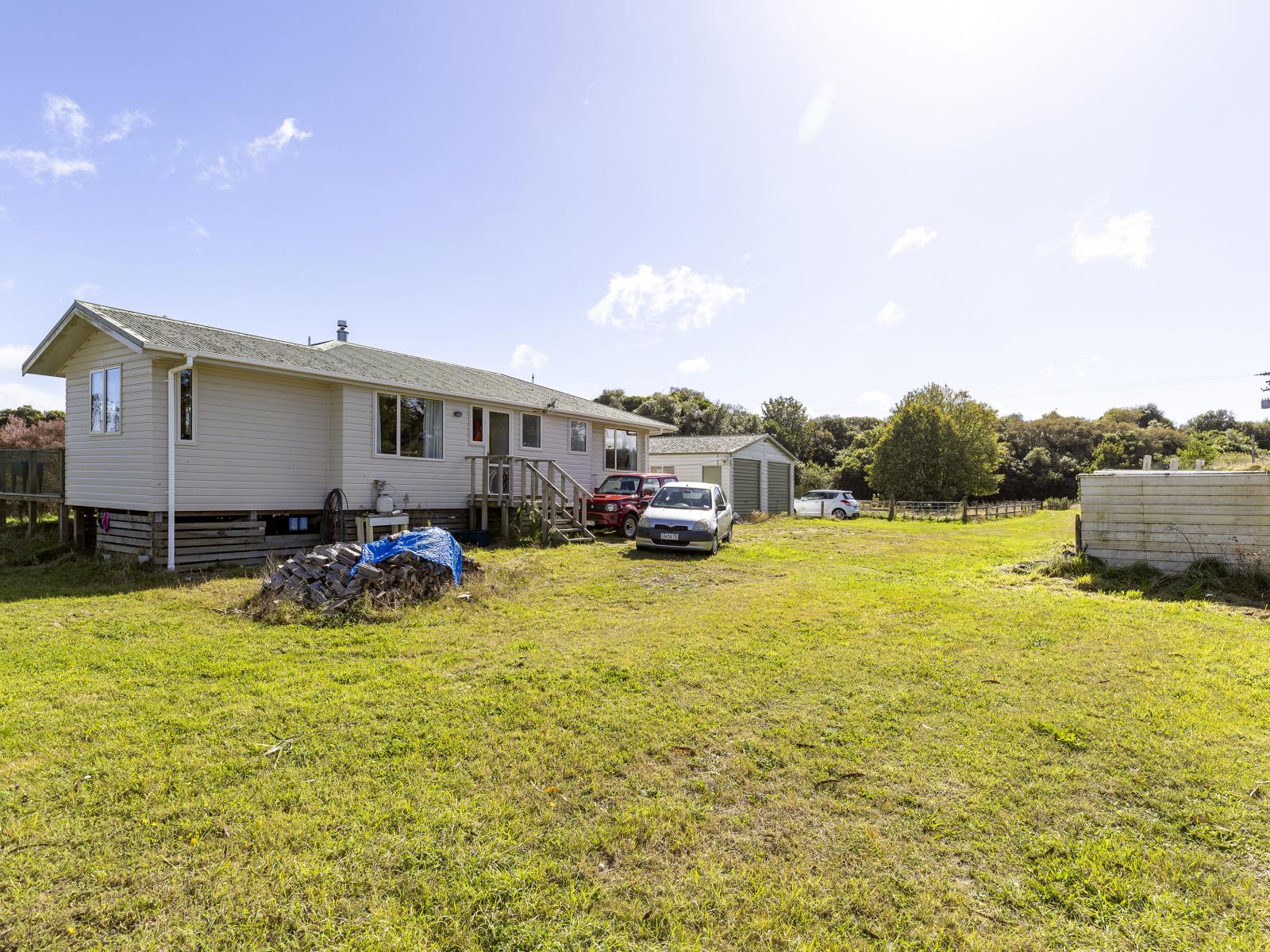 379 Otake Road, Marotiri